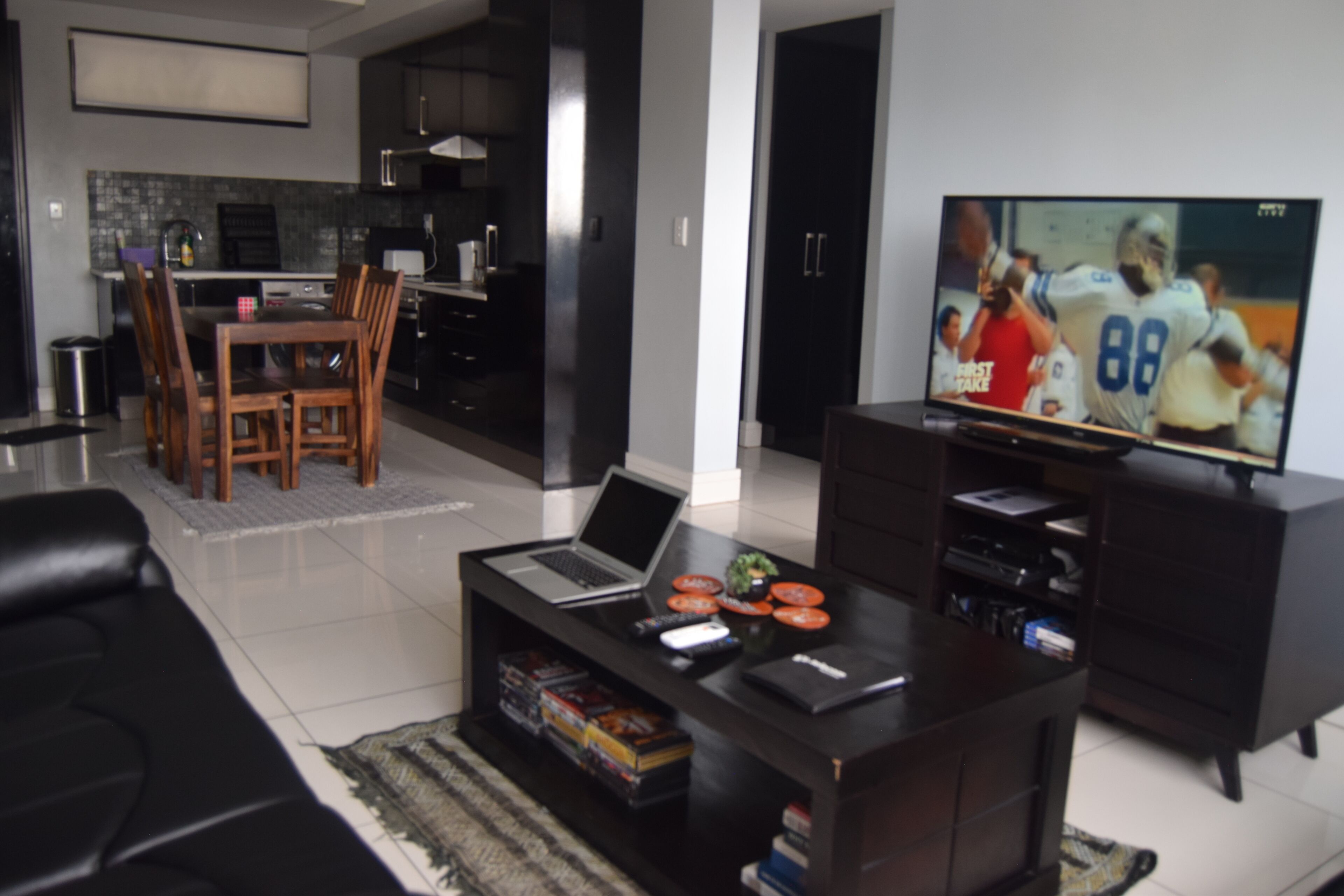 Scenic Apartment in Windhoek’s City Centre