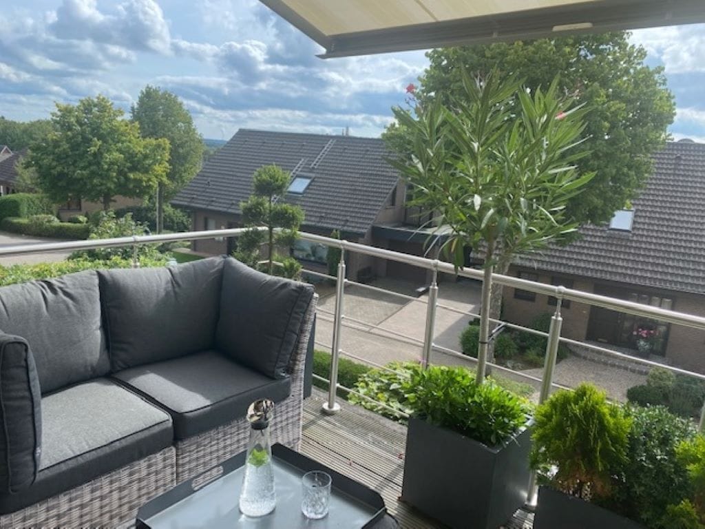 Luxurious vacation apartment in Reken
