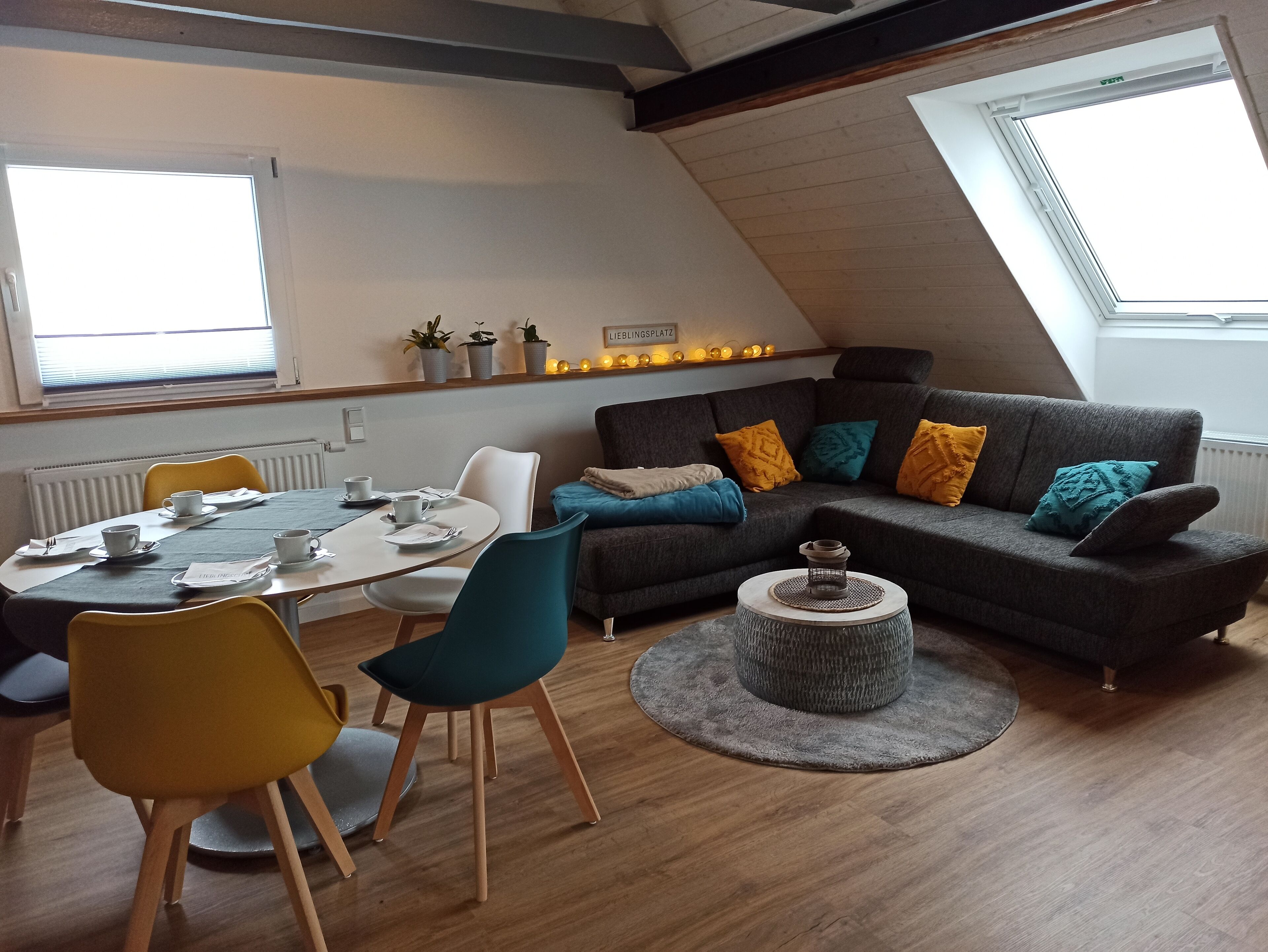 Holiday apartment Herzblut Monschau