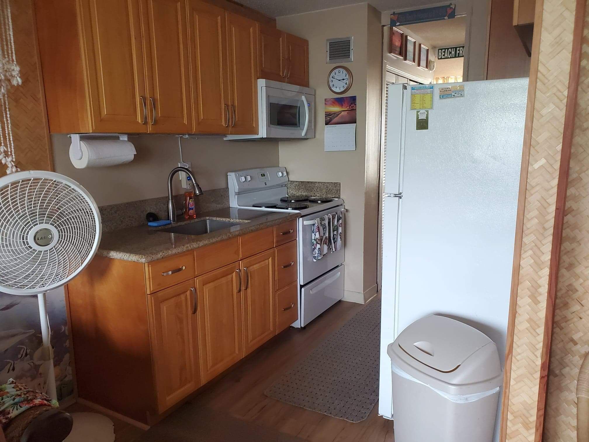 POSTCARD PERFECT BEACH