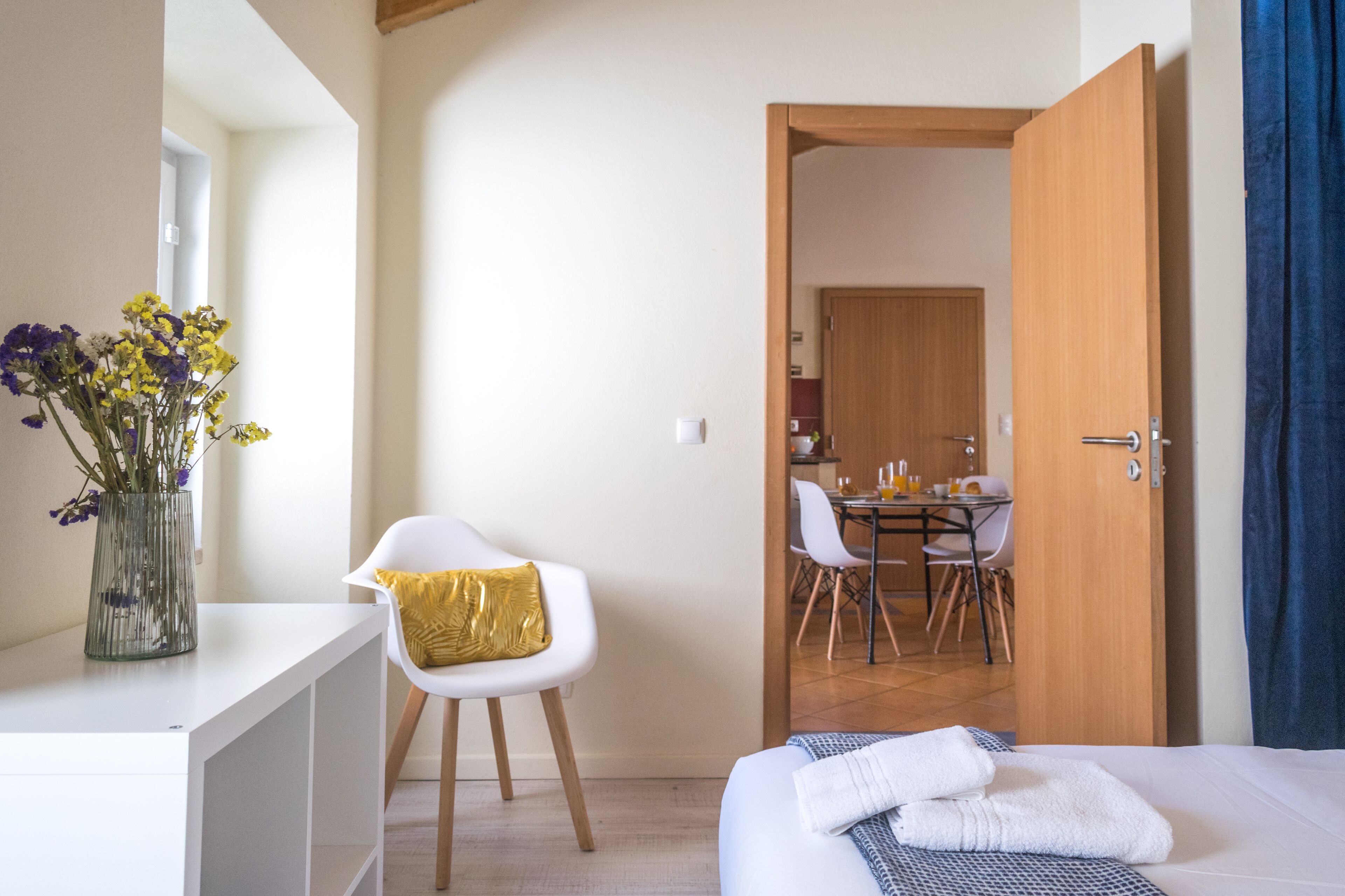 Cantinho dos Artistas - Private house in the city