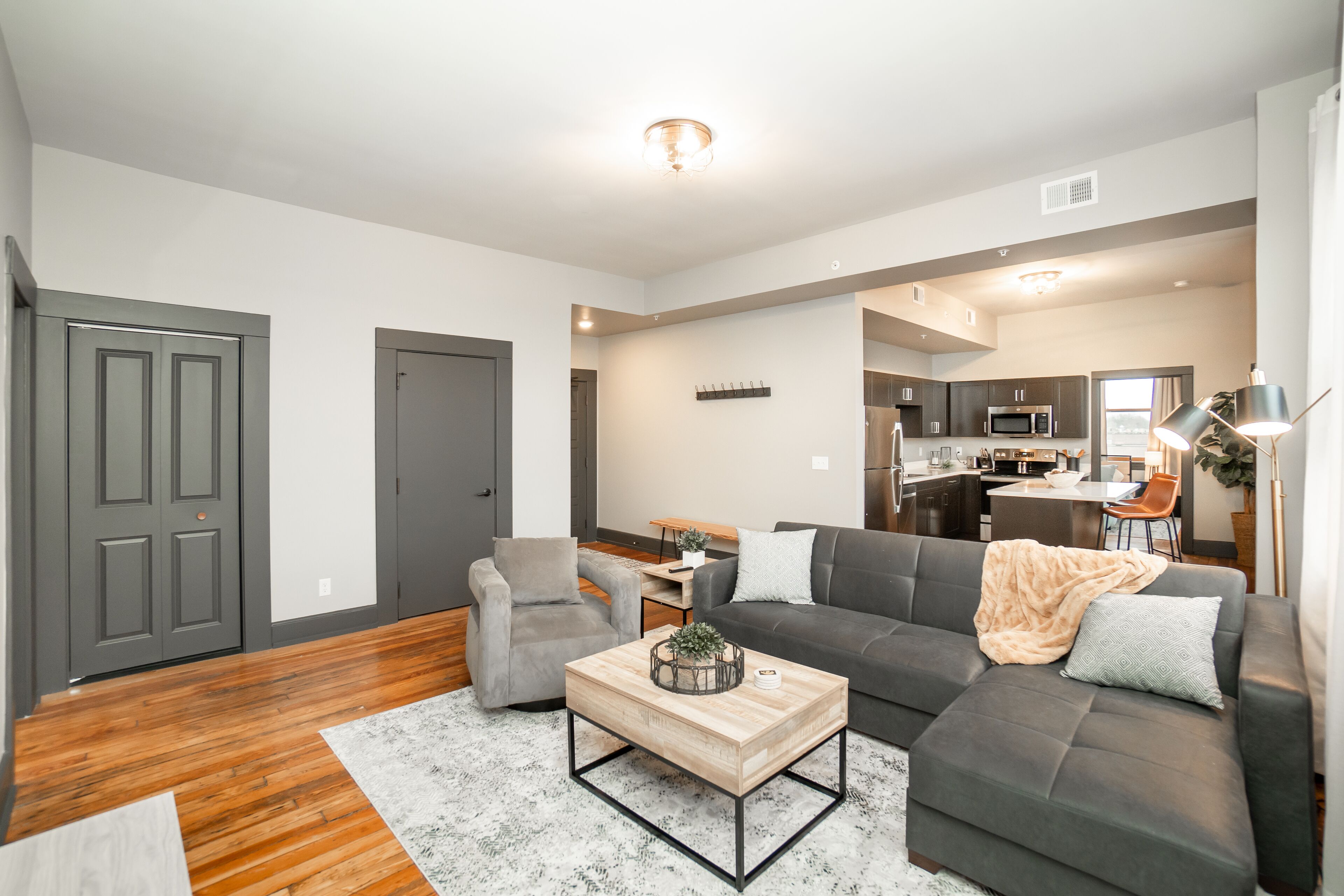 Urban Lofts - Downtown Waterloo 2 Bedroom 3rd Floor