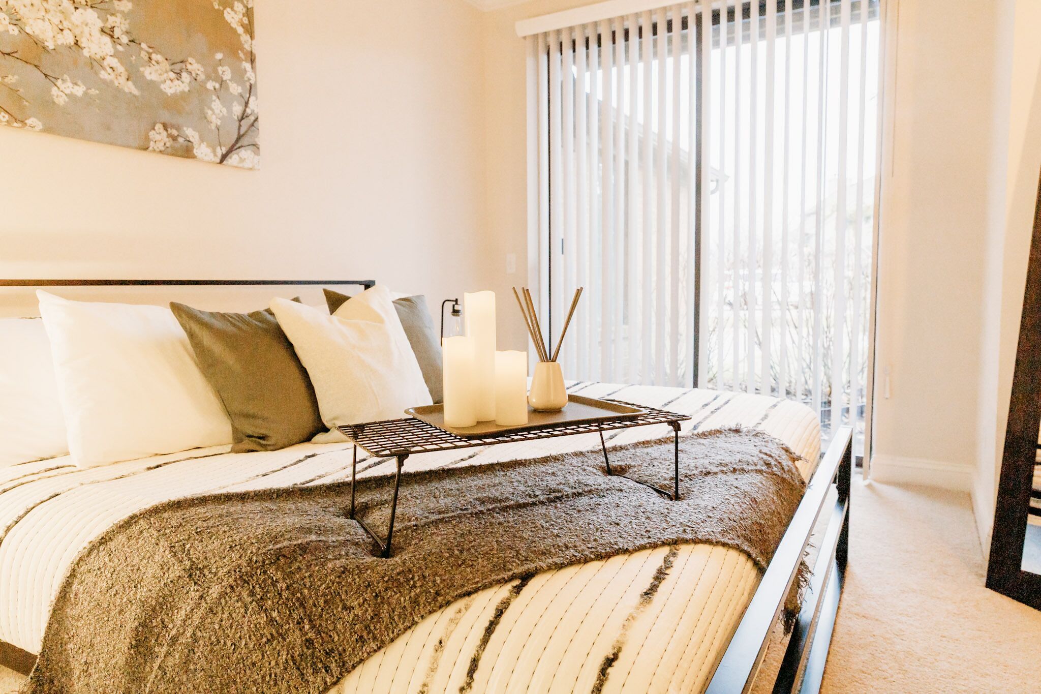 ⭐️Cozy&Quiet 2 bedroom. King bed Hot Tub Pool🐕⭐️