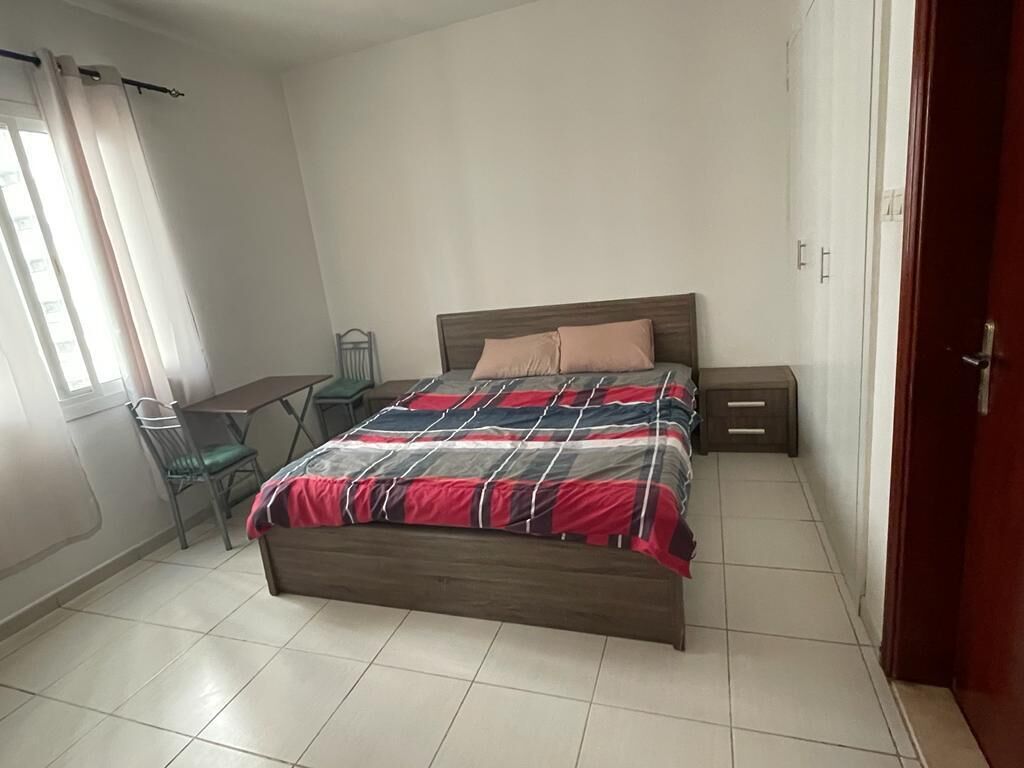 lovely master bedroom available