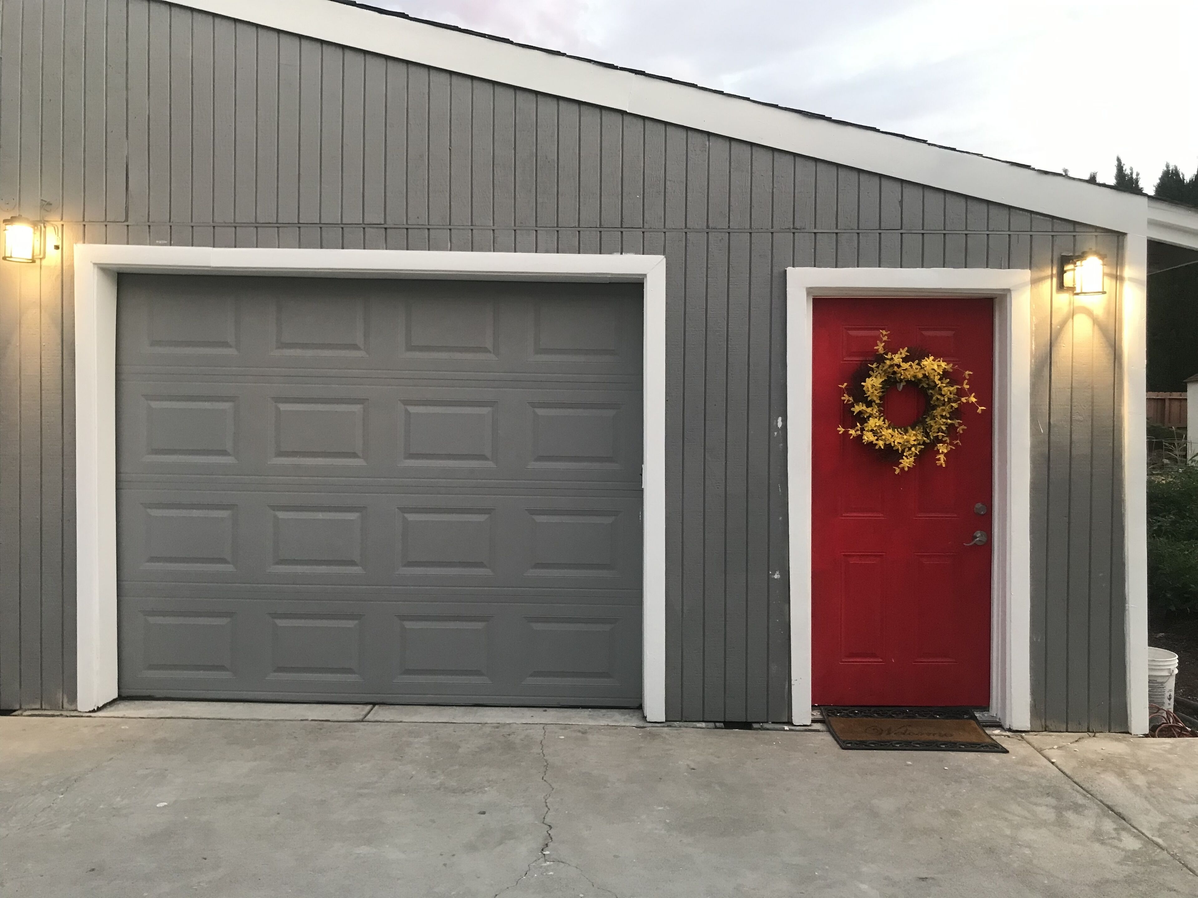 One bedroom In-Law Unit Near Downtown Tracy