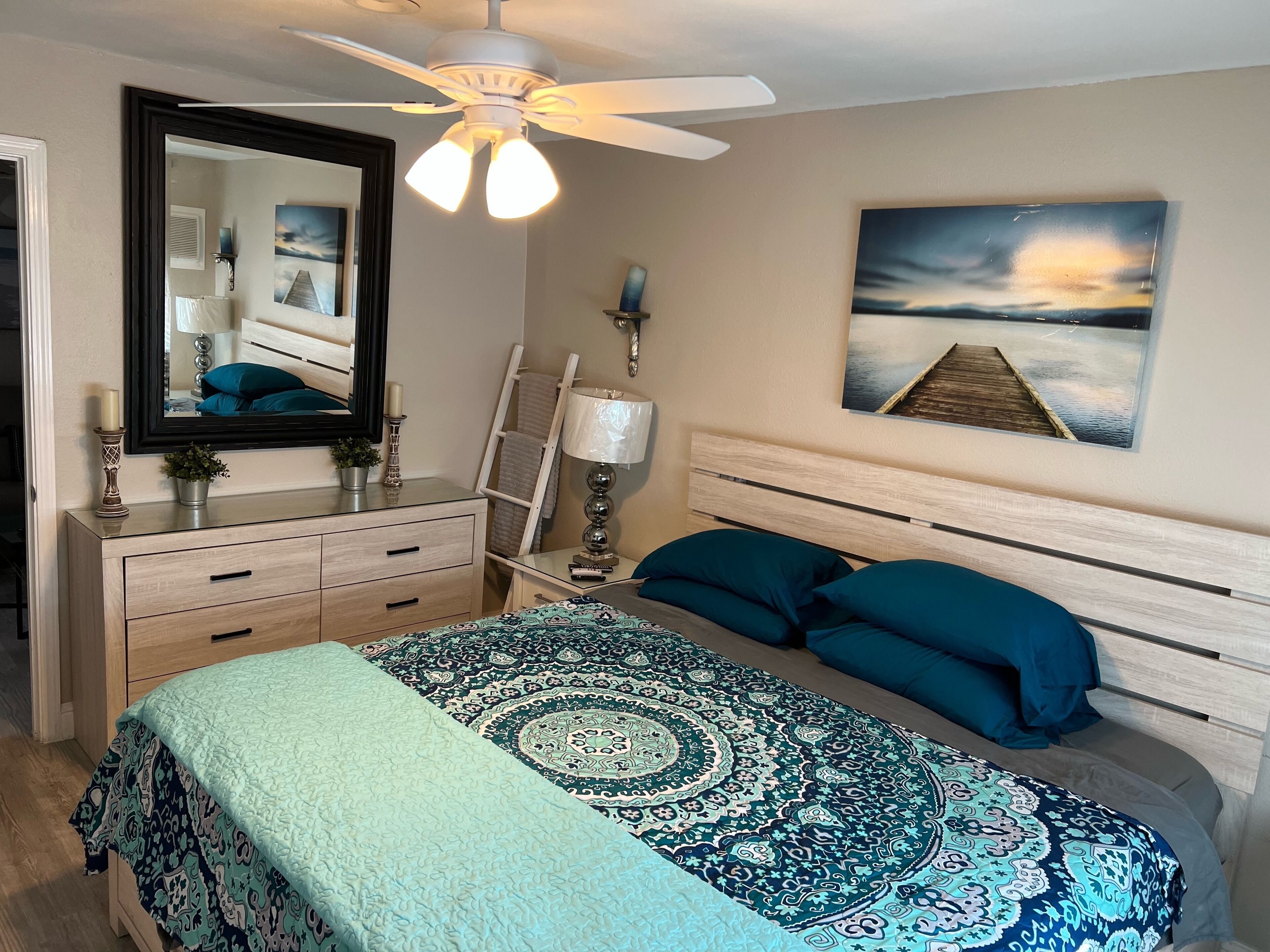 One bedroom In-Law Unit Near Downtown Tracy