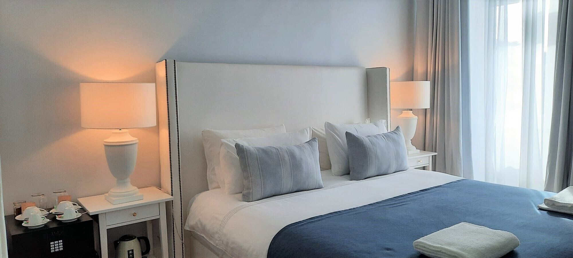 Superior Double Bedroom in Palácio do Visconde 17