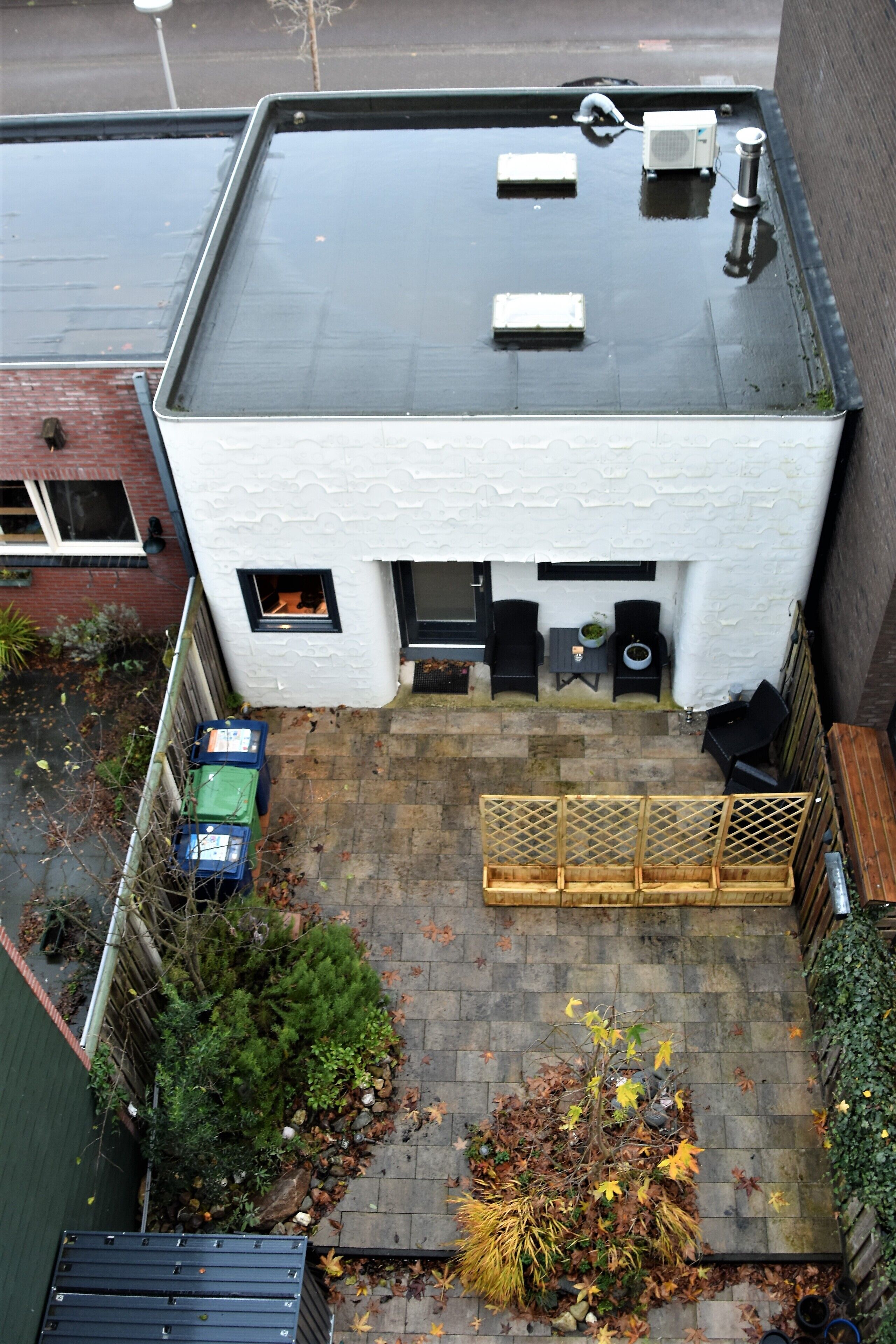Brand new apartment, next to Amsterdam and Floriade 2022, free parkingspace.
