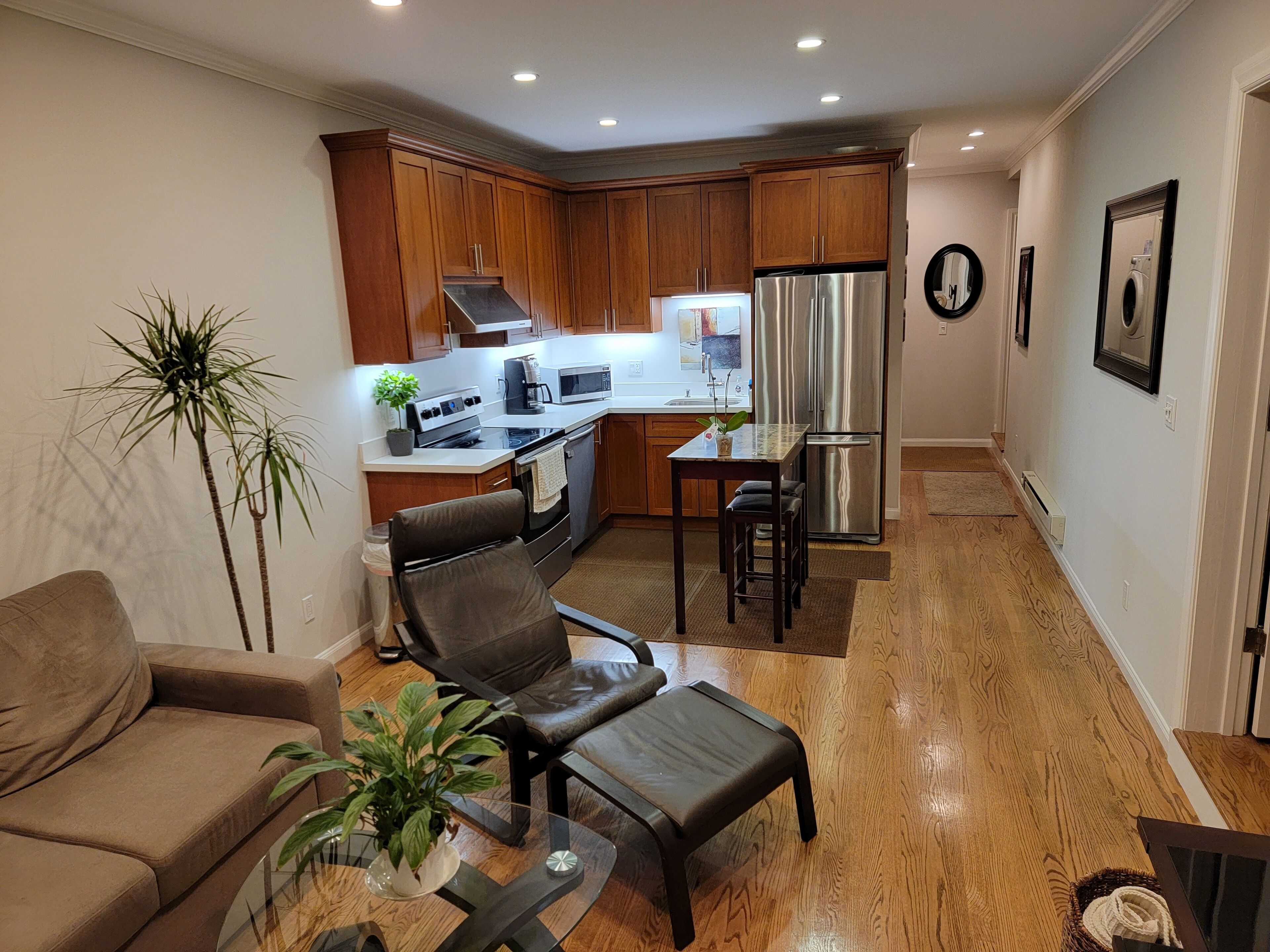 Pacific Heights 2BR/1BA