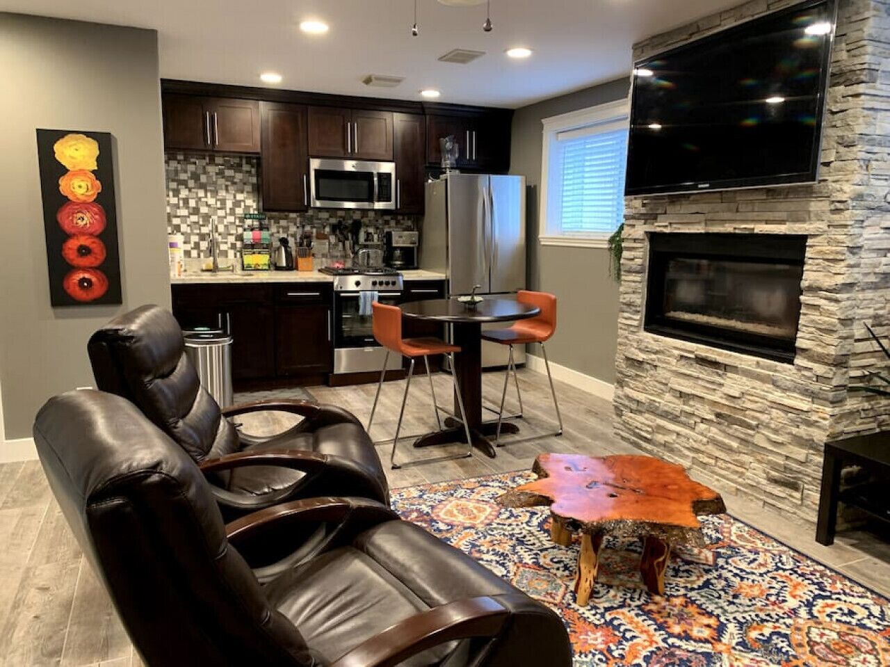 Fall City Queen BD · Fall City apartment 5 minutes from Salish Lodge