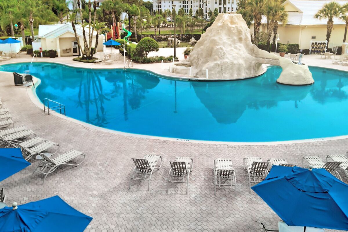 Fabulous Orlando Studio Minutes Away from Magic Kingdom and Universal Studios