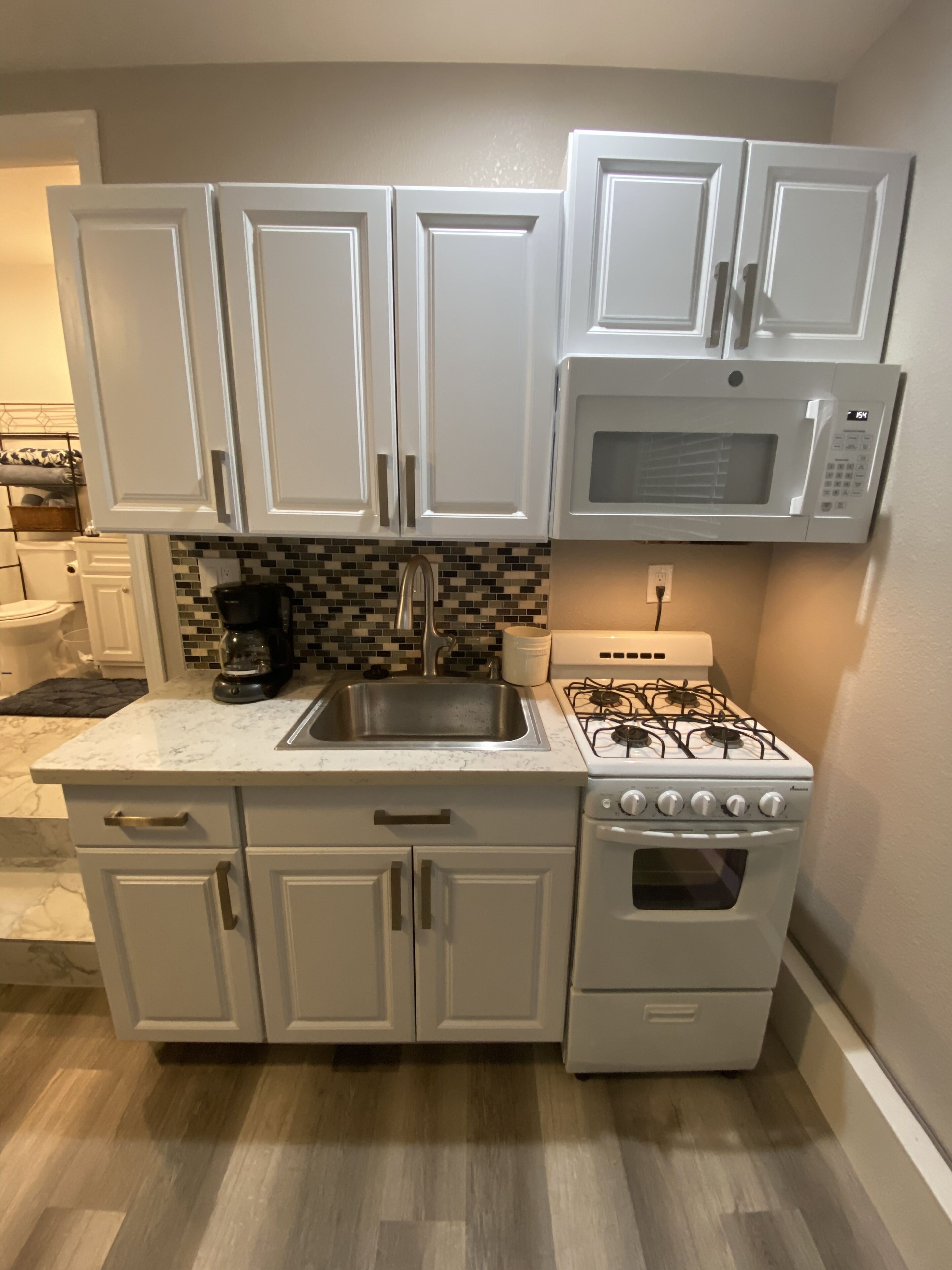 Condo w/private patio and nearby trails