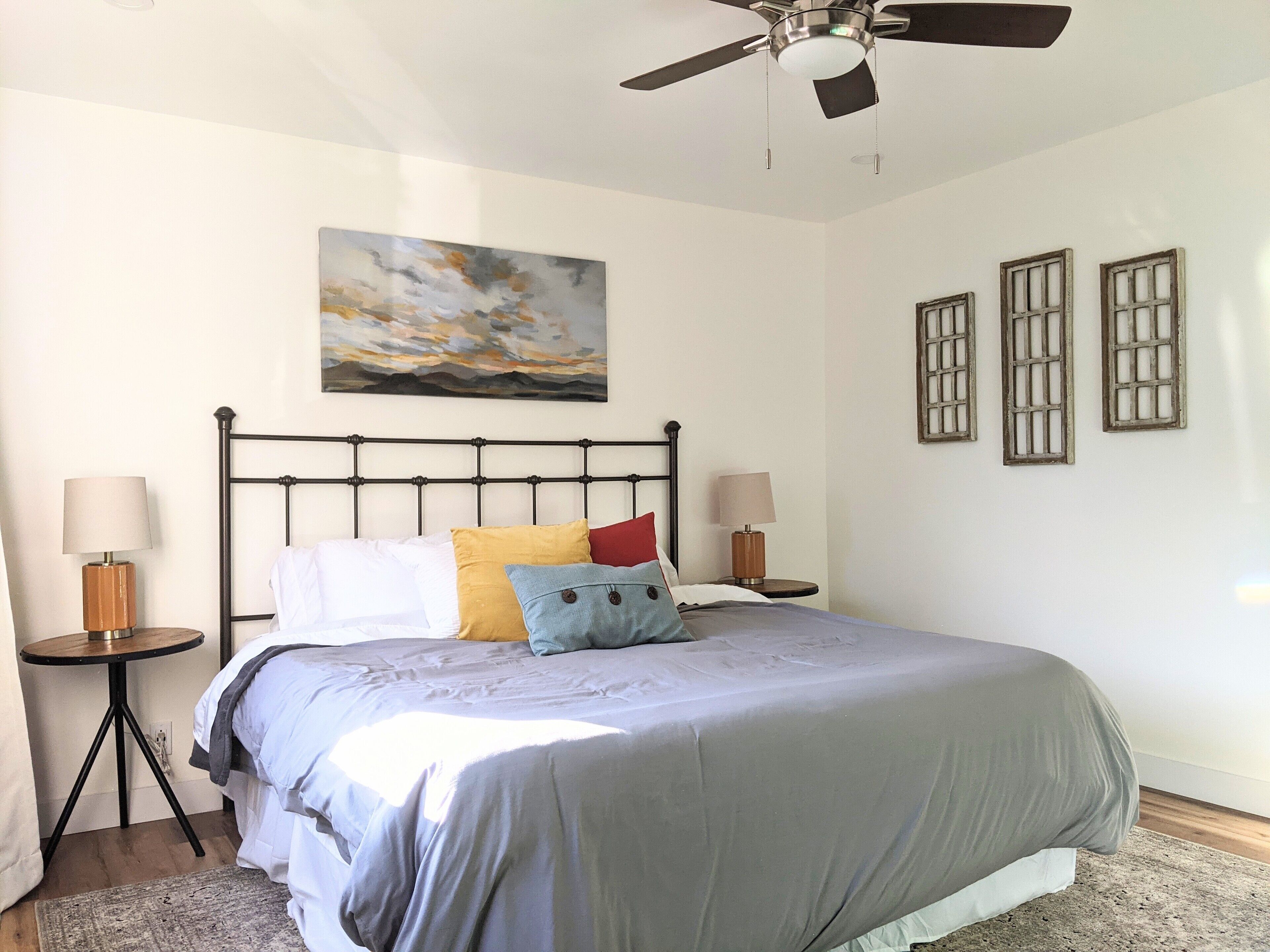 Hilltop Hideaway in Templeton