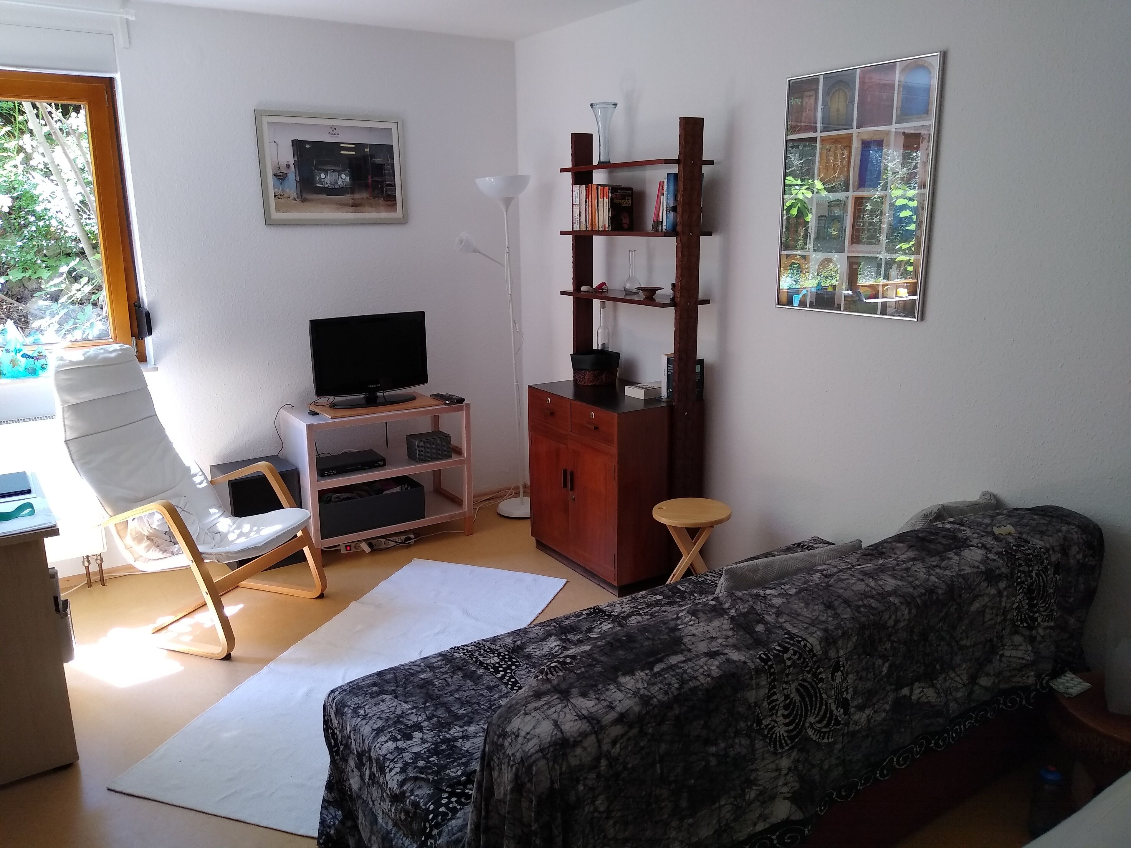Small holiday apartment in Kraichgau-Stromberg - land of 1000 hills