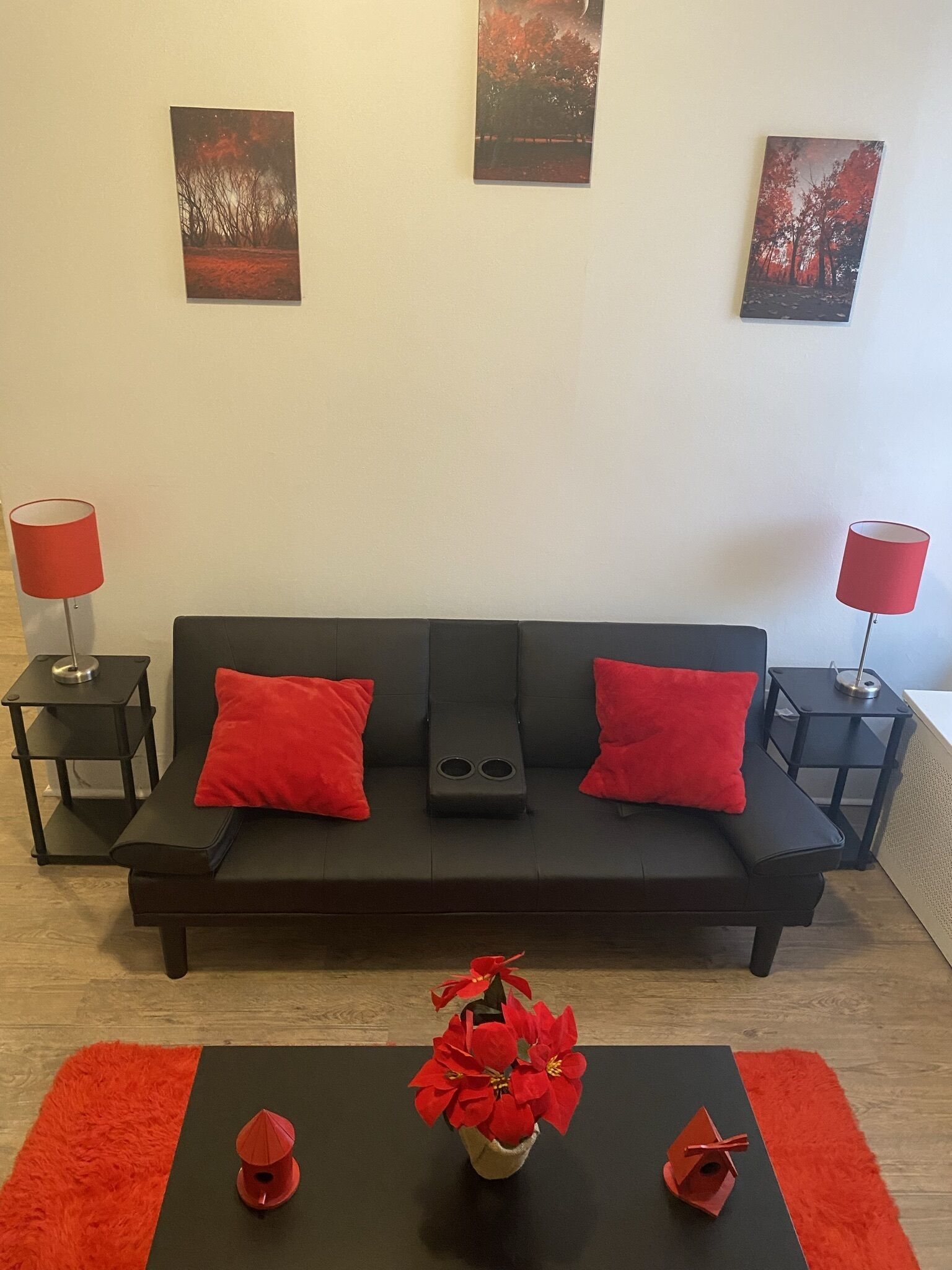Downtown Apartment in the Heart of Detroit!