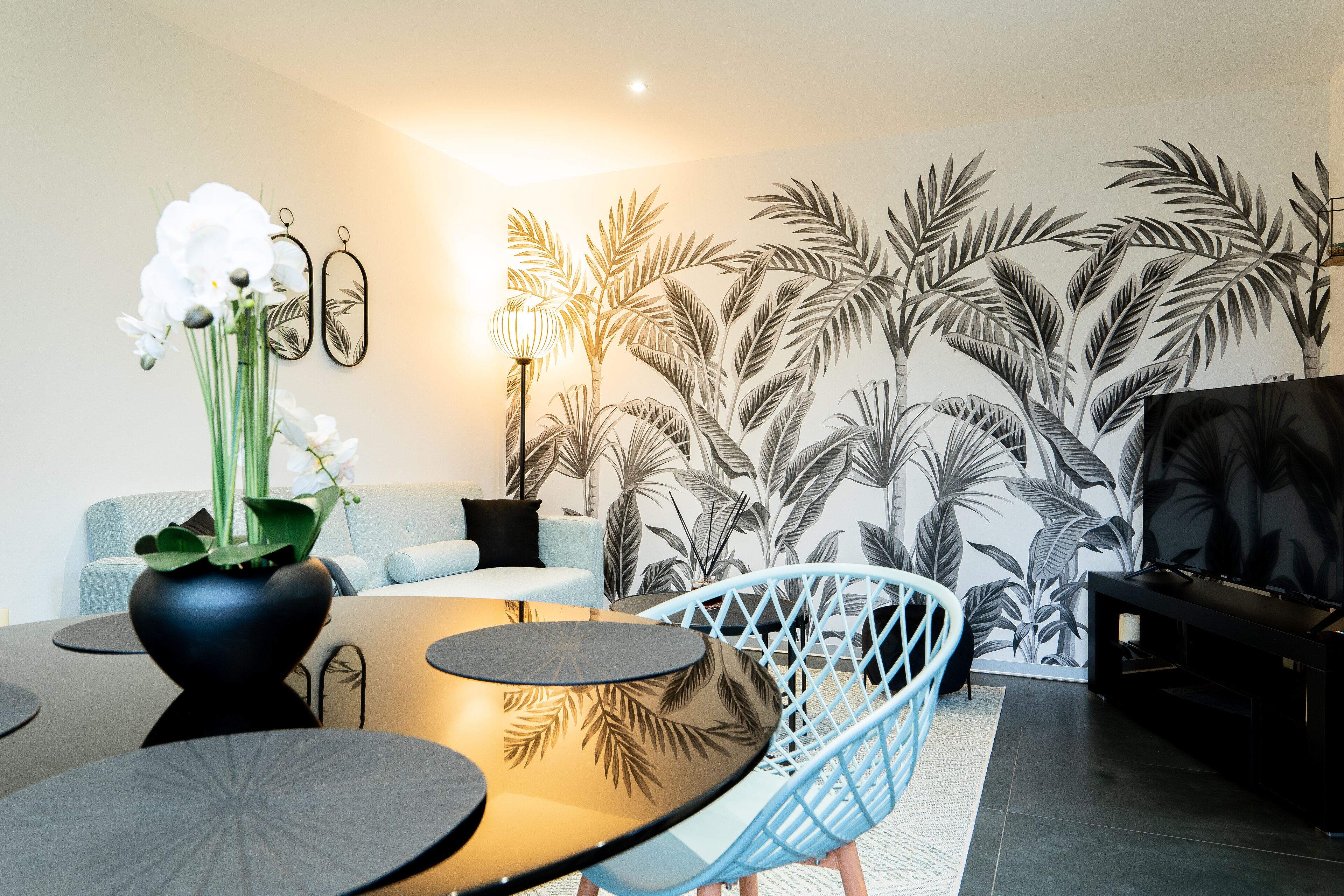 La Villetta G Riedisheim - Luxury Apartment