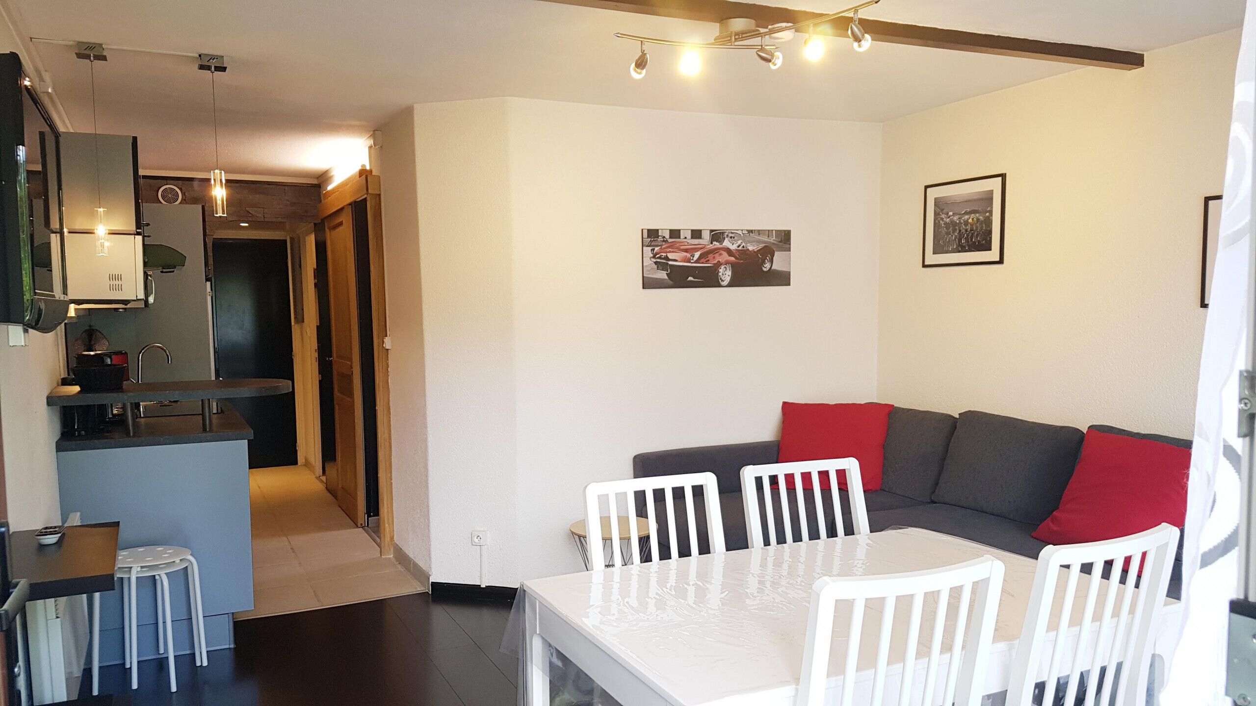 BEAUSOLEIL - Beautiful Stay Apartment 4 Pers