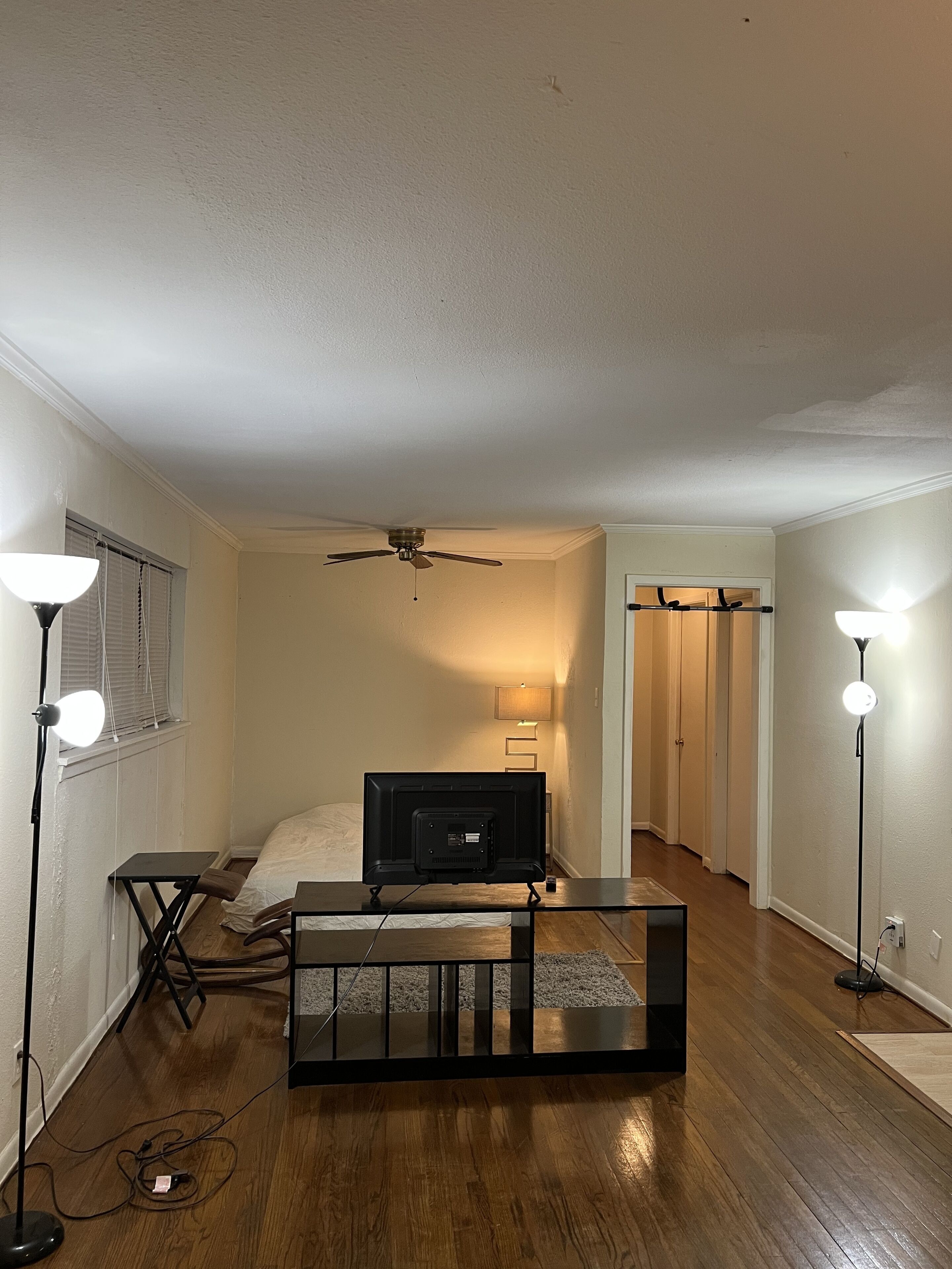 Entire studio loft