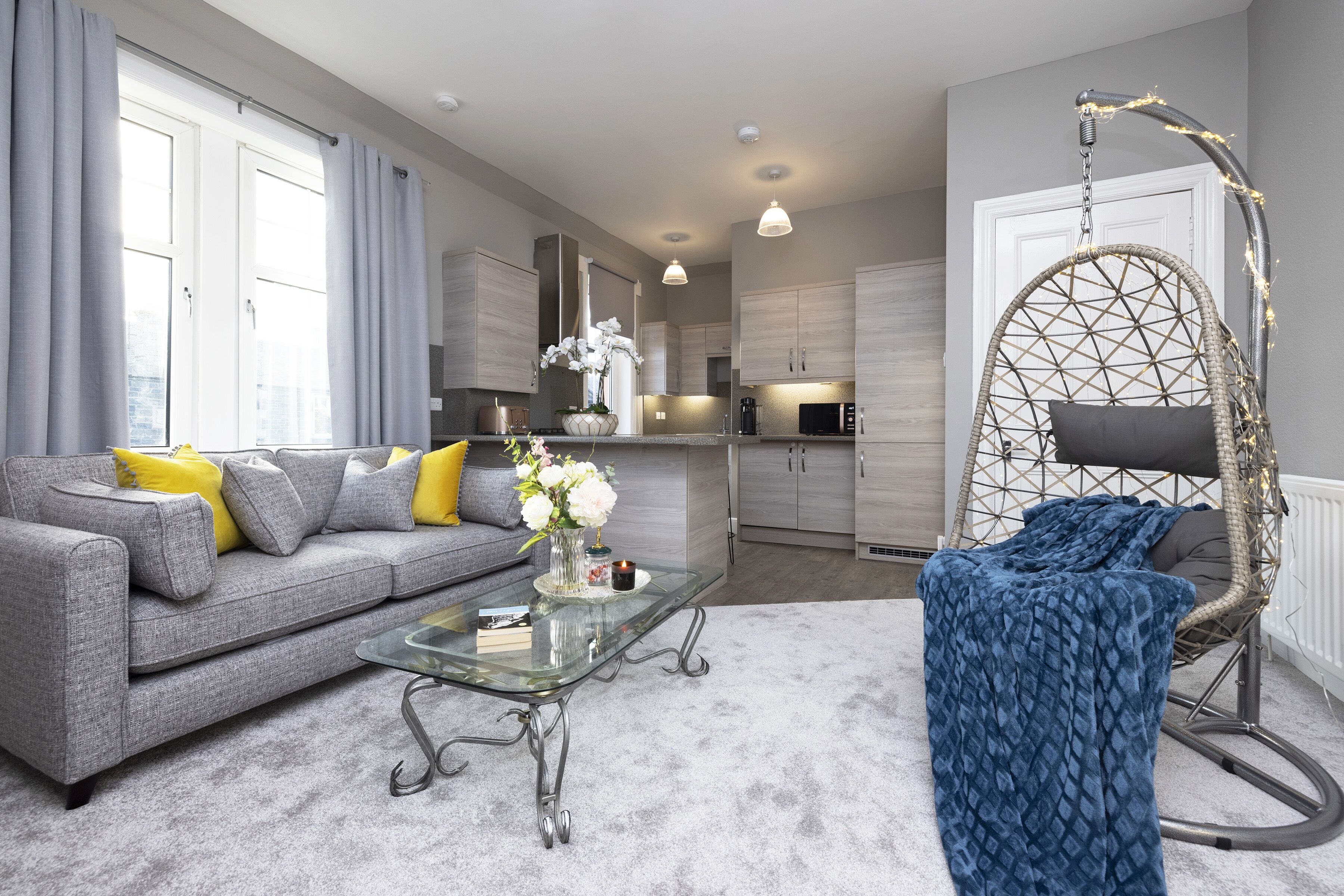 Stylish George Street Apartment