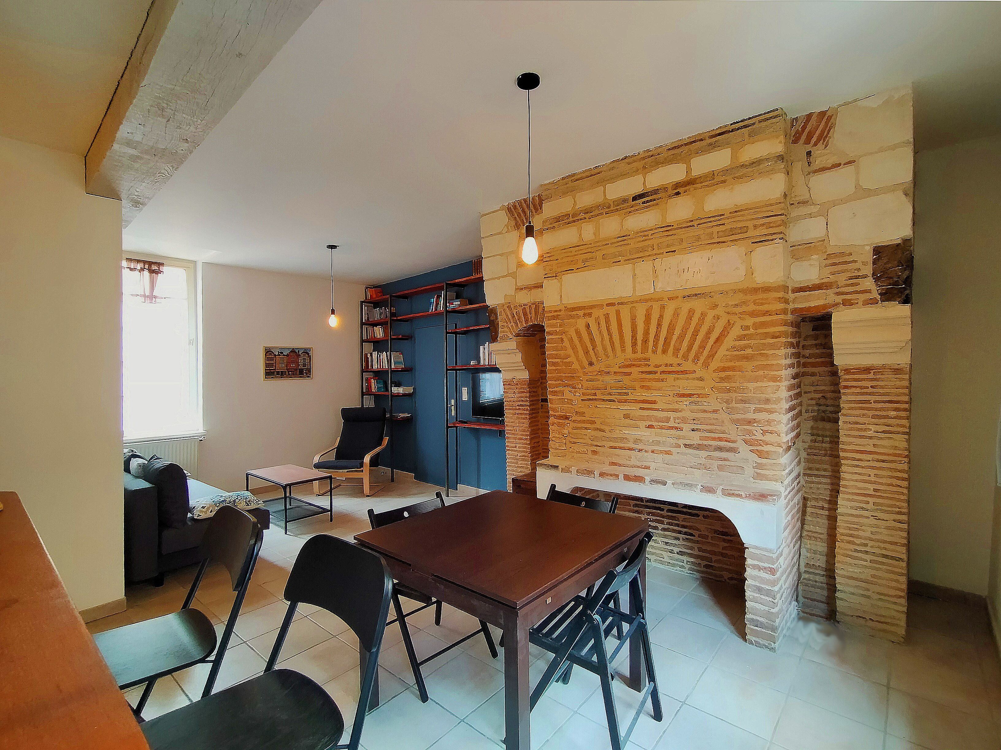 Apartment Champenois at CATY