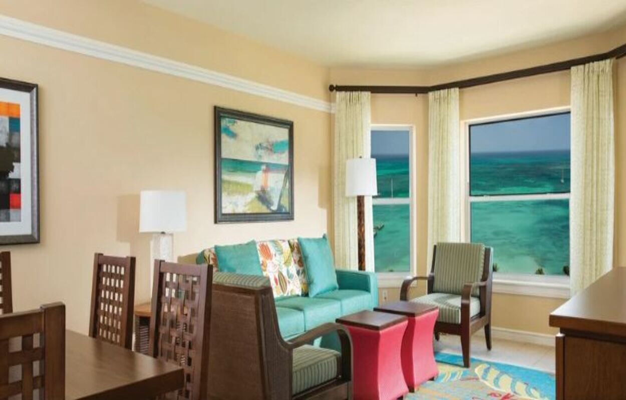Aruba Beach Front Villa Unit B
