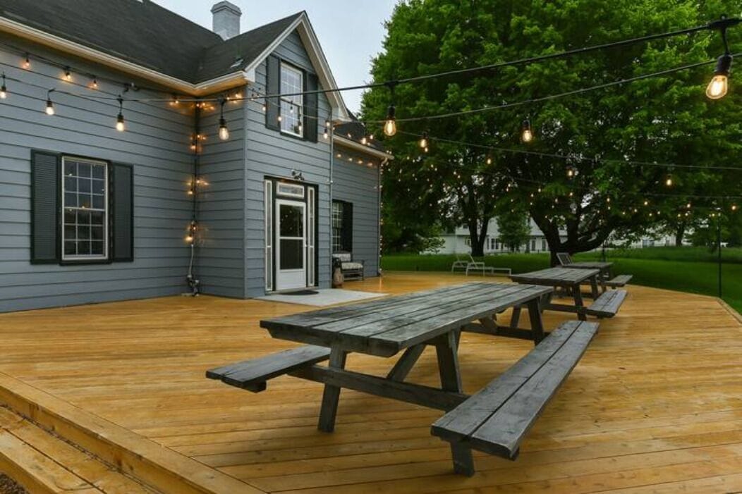 The Outpost Suite 2- A Curated Farmhouse Suite