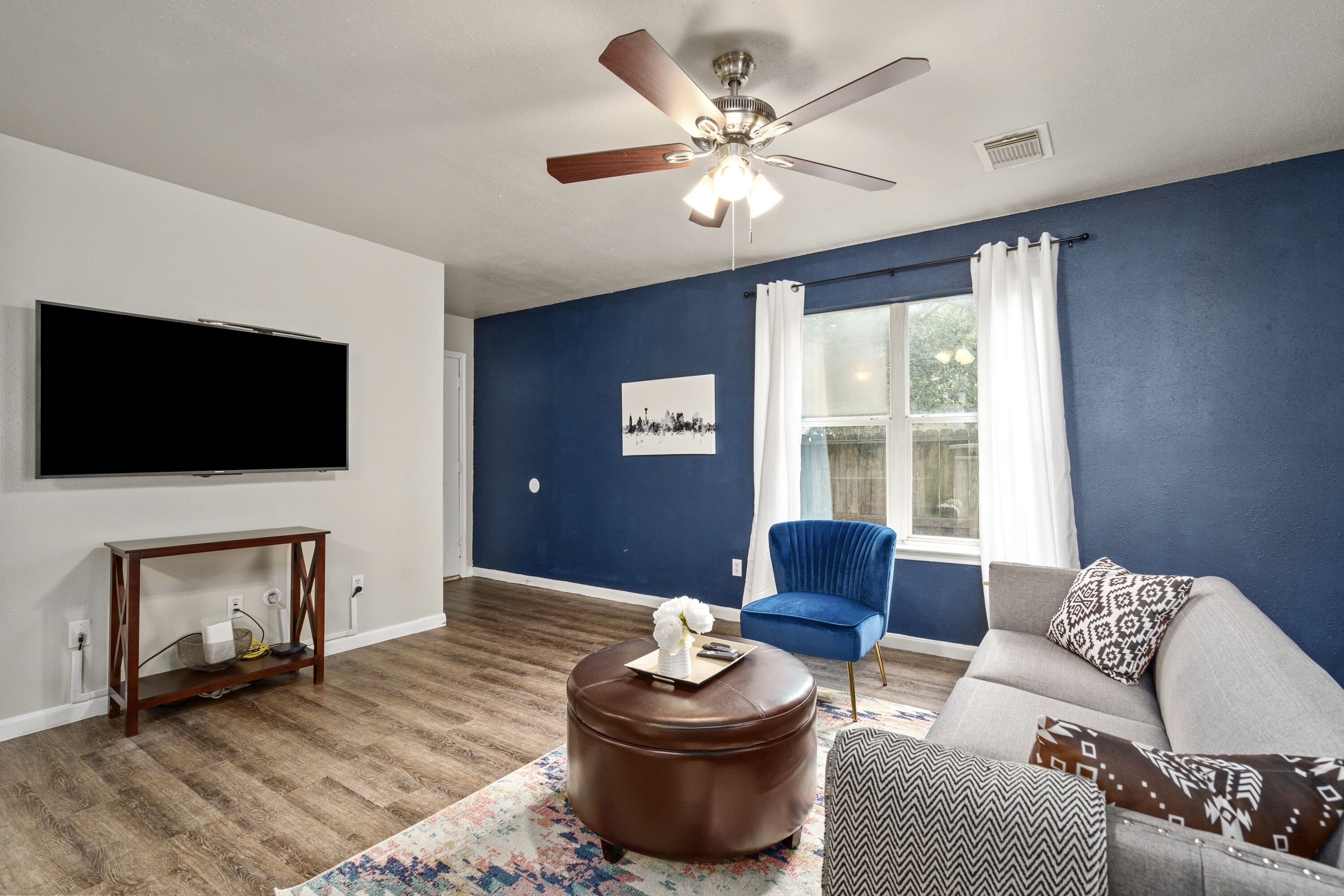 Price Drop! 30% Off-Apt 3BR| Fast Wifi & More-12B