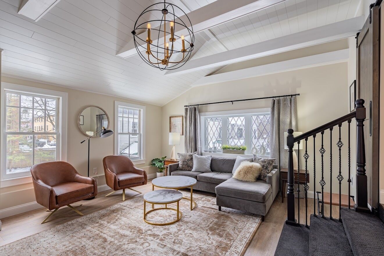 Main Street Delight 1bedroom