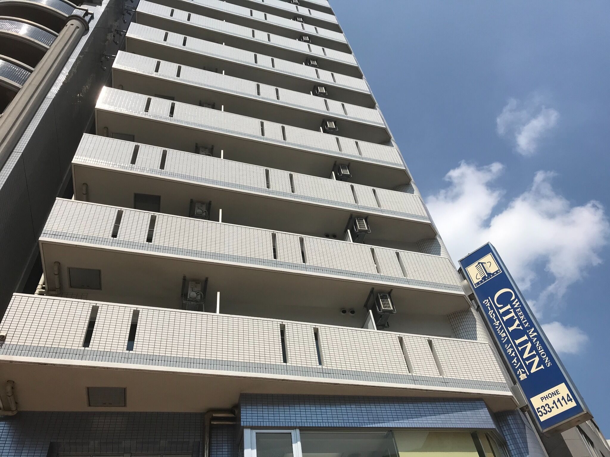 Economy type free WiFi comfortable semidouble be - Economy 302 / Kitakyushu Fukuoka