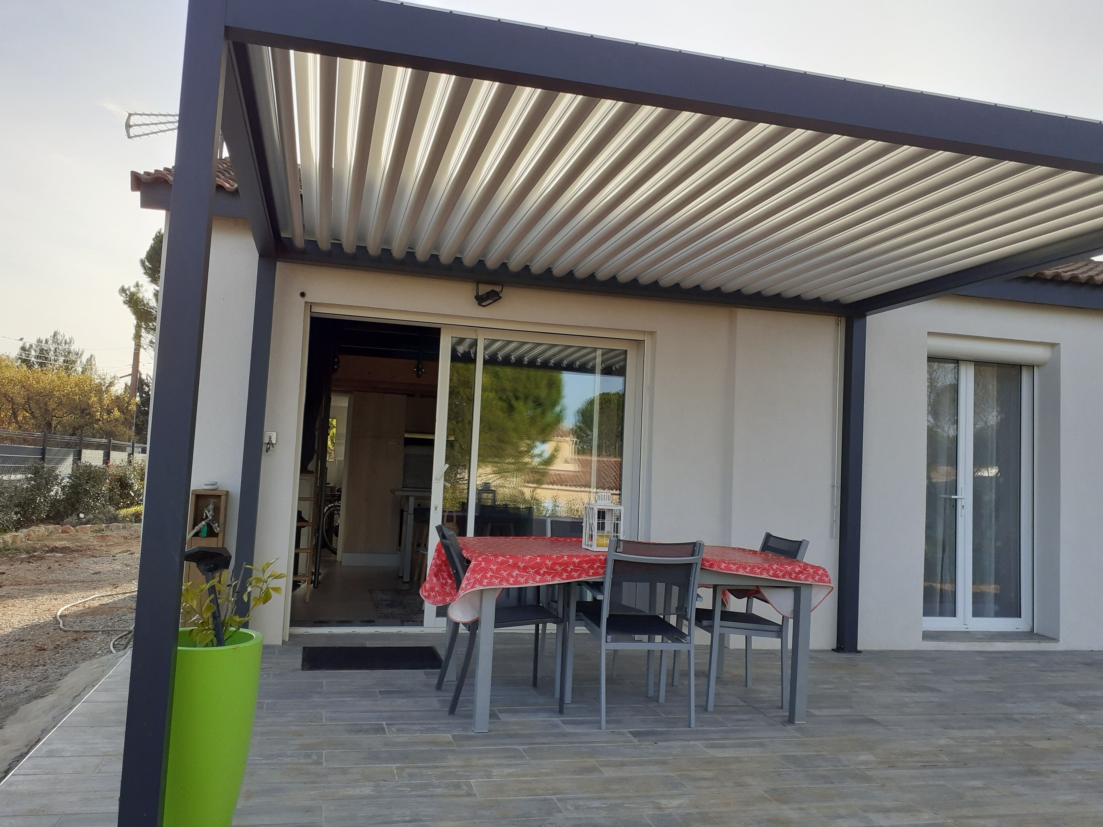 studio au coeur de la provence verte