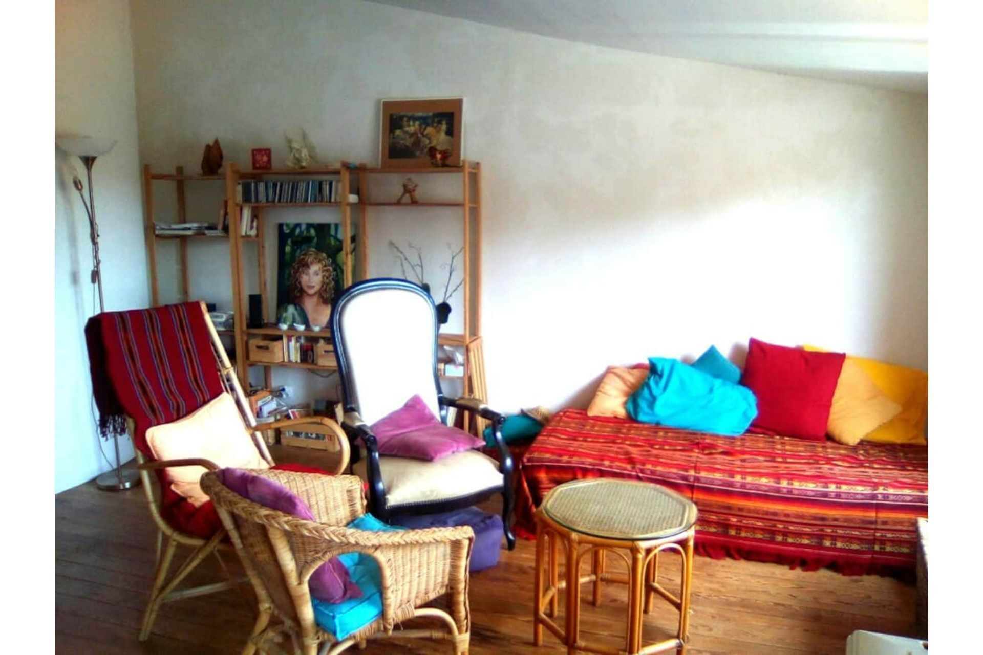 Spacious T2 near Lake Salagou and Montpellier