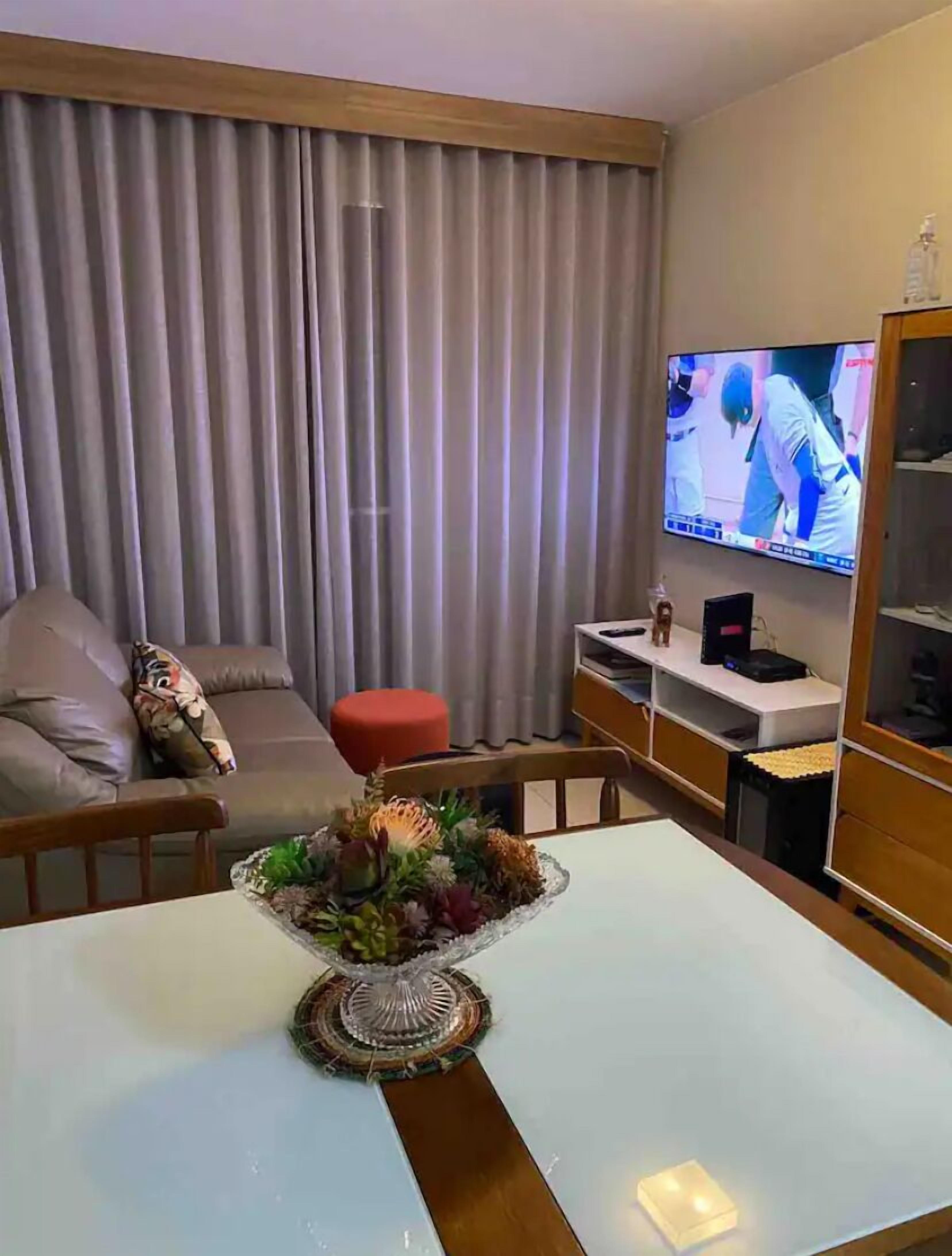 The Sun (2 bedrooms in the heart of Brasilia)