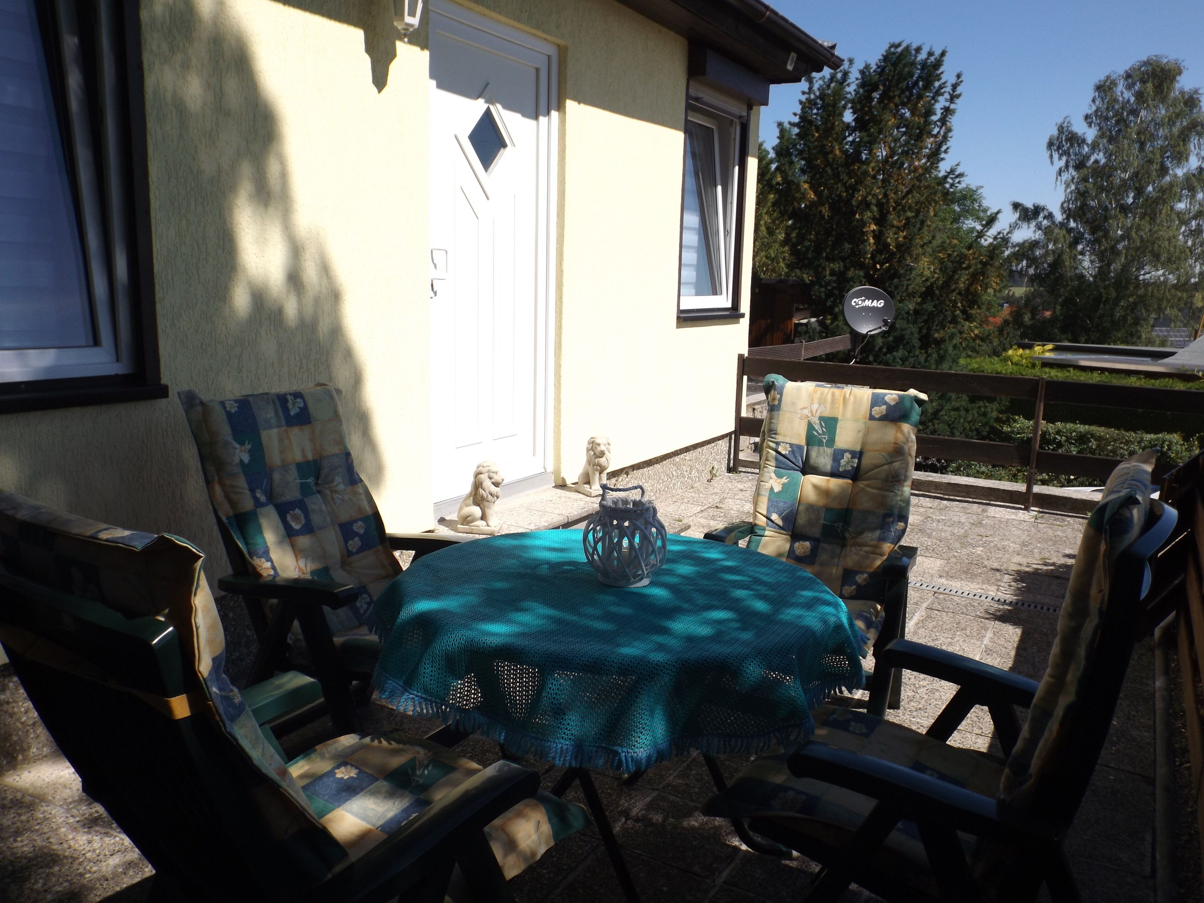 holiday apartment/apt. for 3 guests with 40m² in Wienrode (163038)