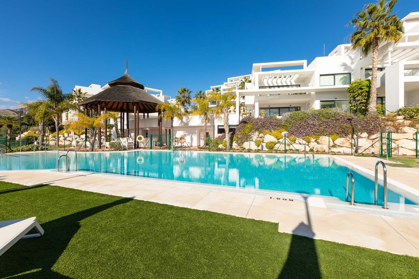 Atalaya Hills luxury apartment for rent