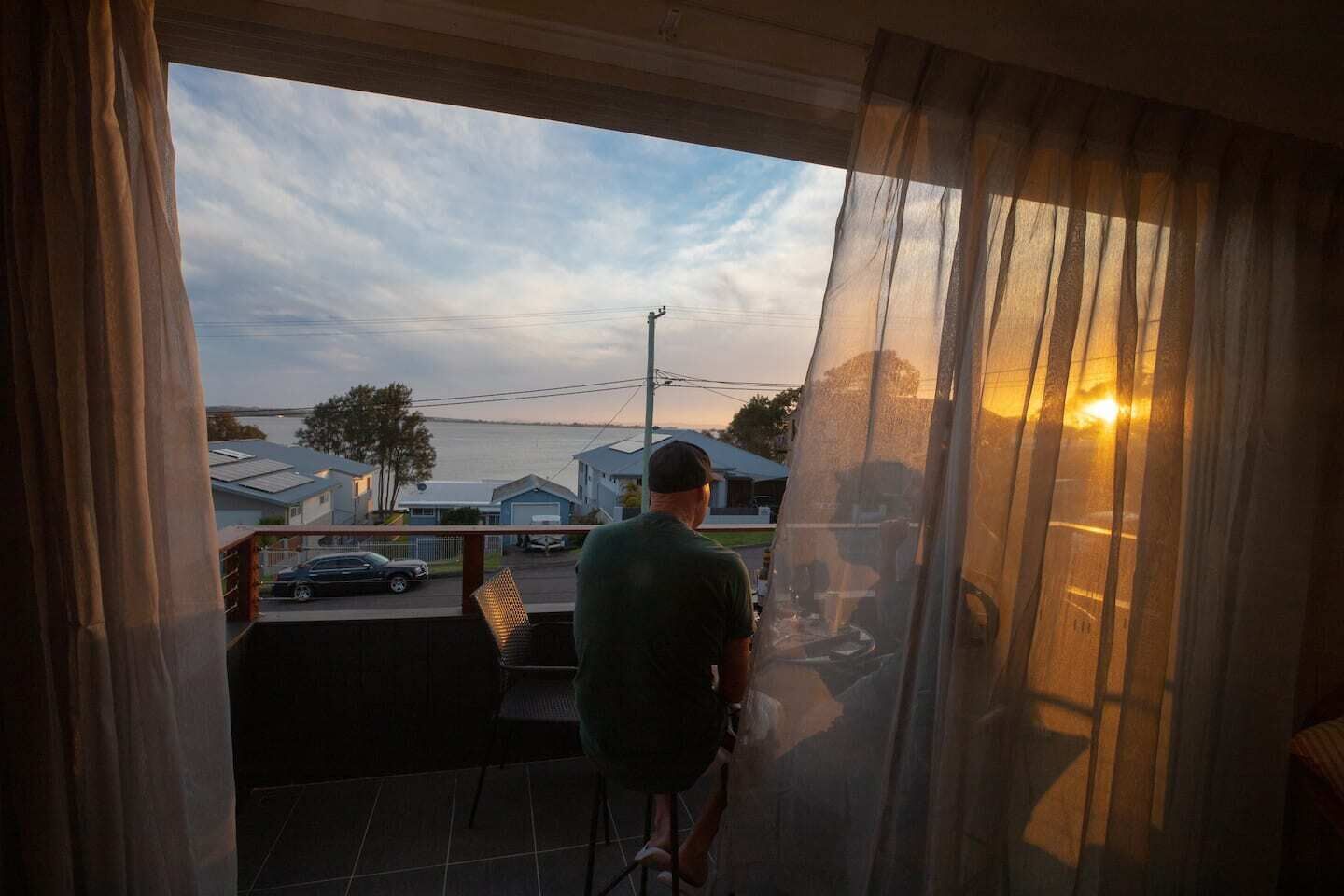 Stunning Lake Views, Upper Level - Central Coast