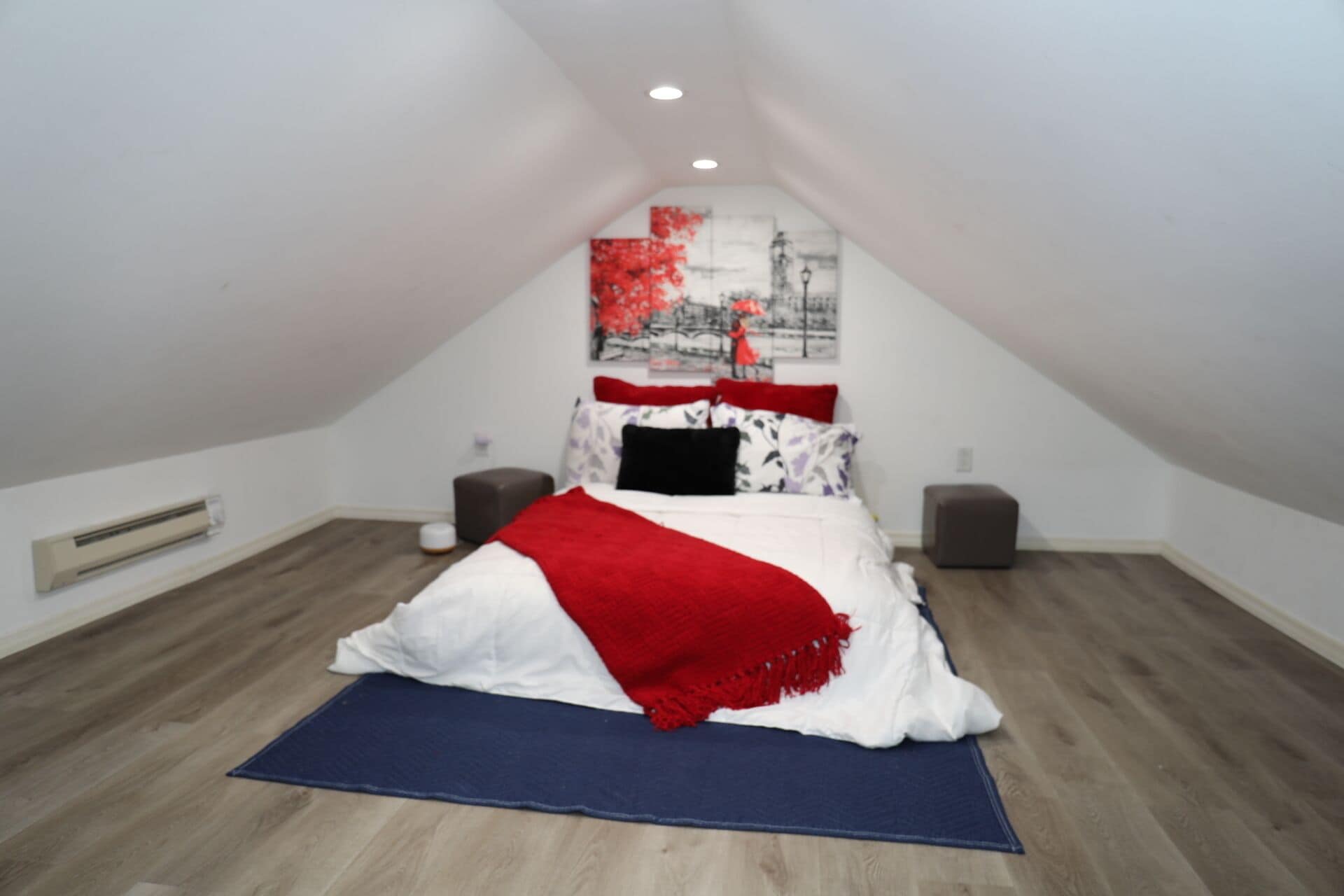 Welcome to Lovely Studio- your sweet home away from home!
