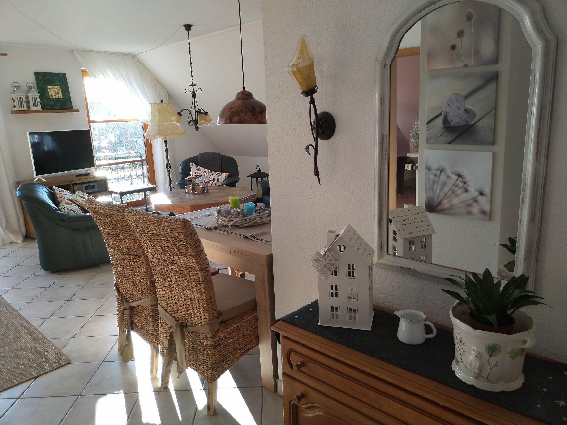Apartment, 67sqm, 1 bedroom, max. 2 people