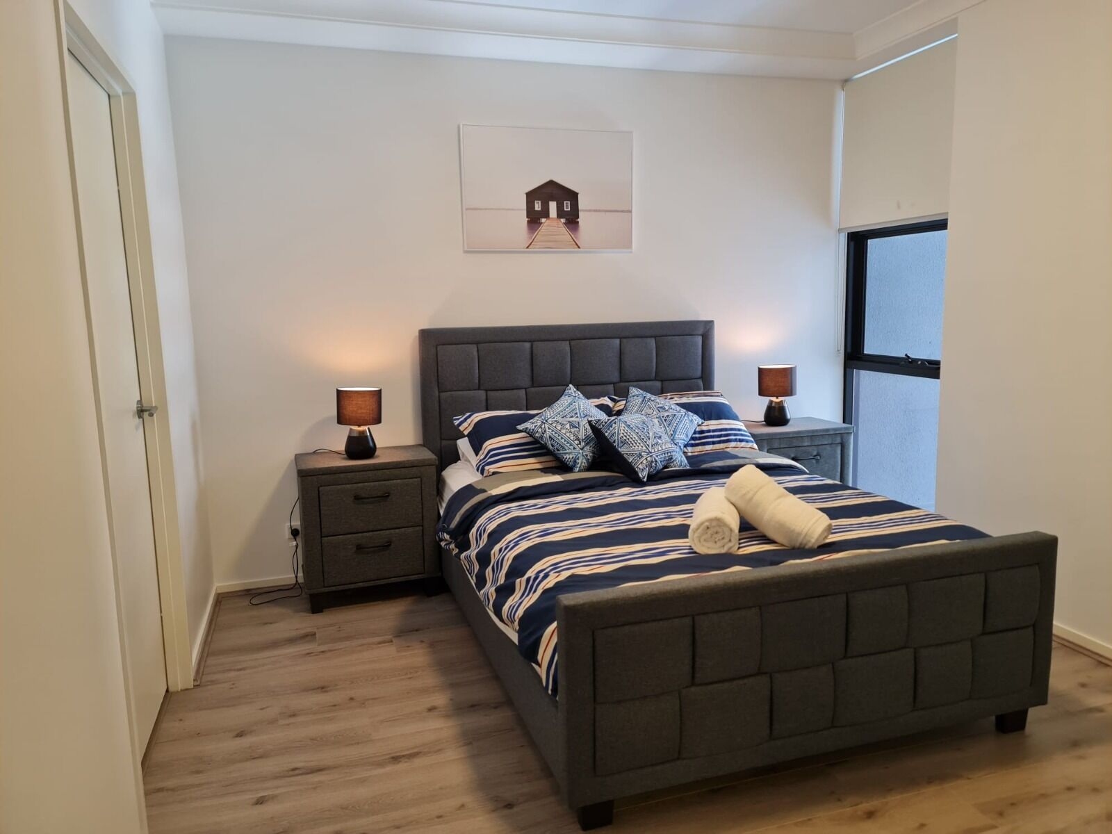 Two bedroom apartment with swimming pool