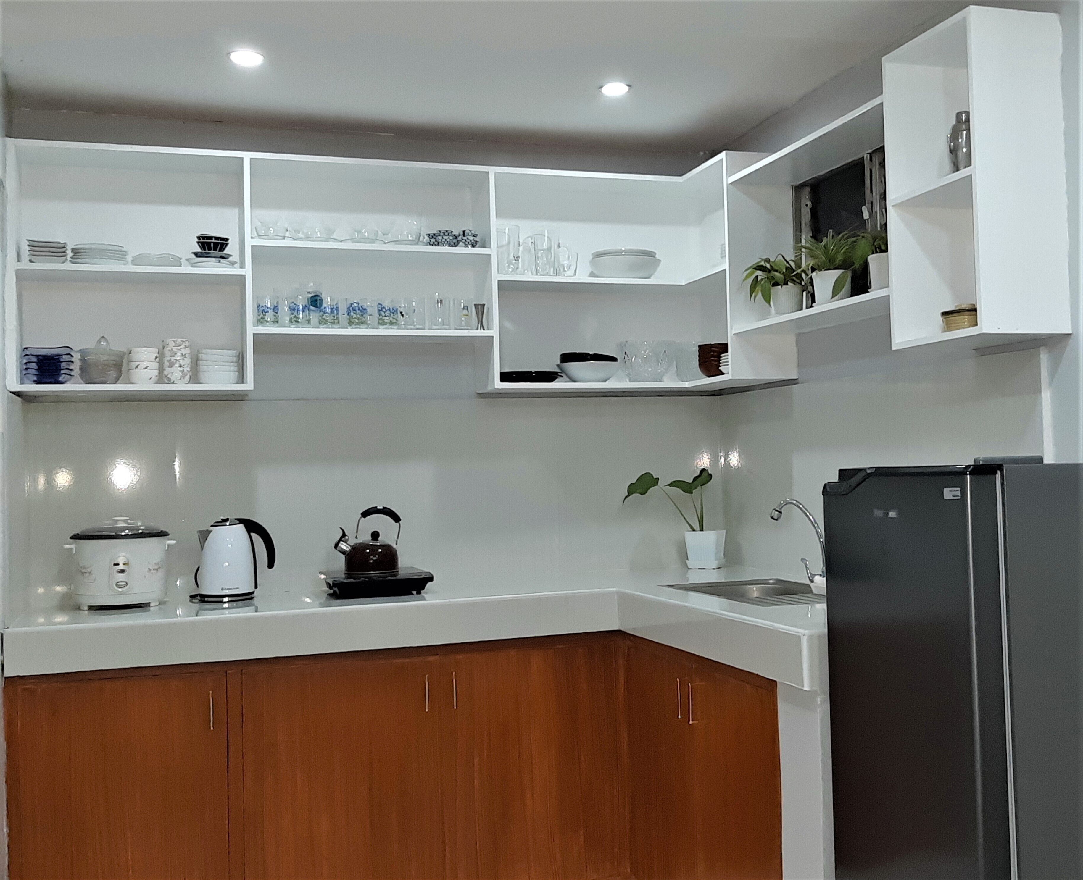 Casa Erelle -1 Bedroom guest house w/ modern kubo