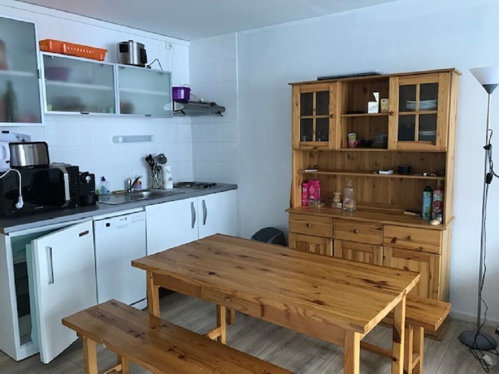 Apartment La Mongie