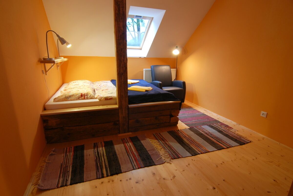 South Bohemian Nature Farmhouse Apartment