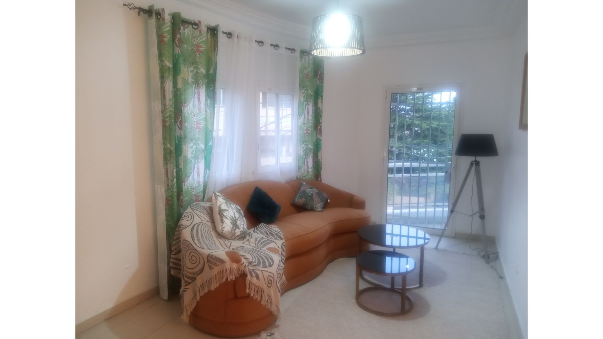 Cozy and comfortable duplex apartment