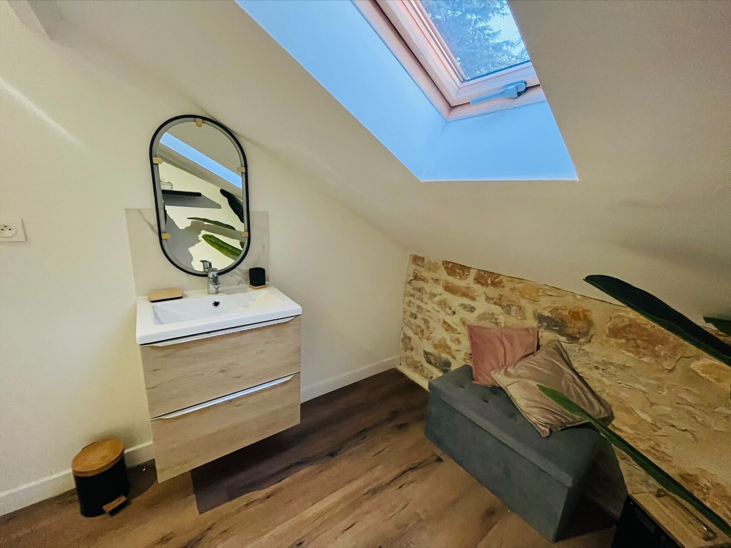 Studio for 4 travelers