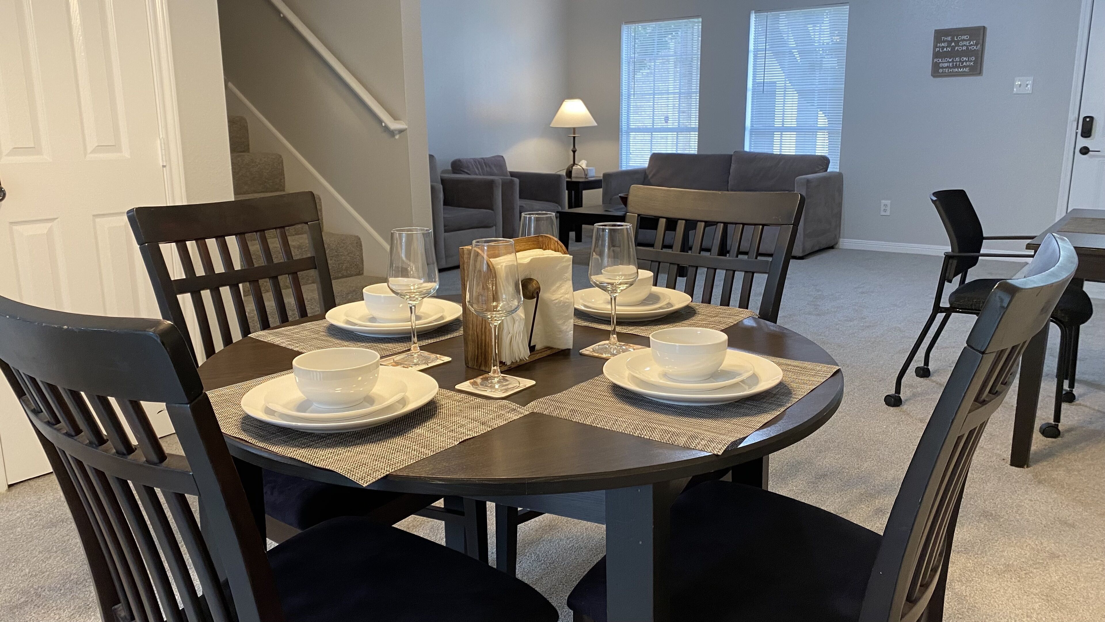3BD/2.5 Bath Condo Houston Area 
