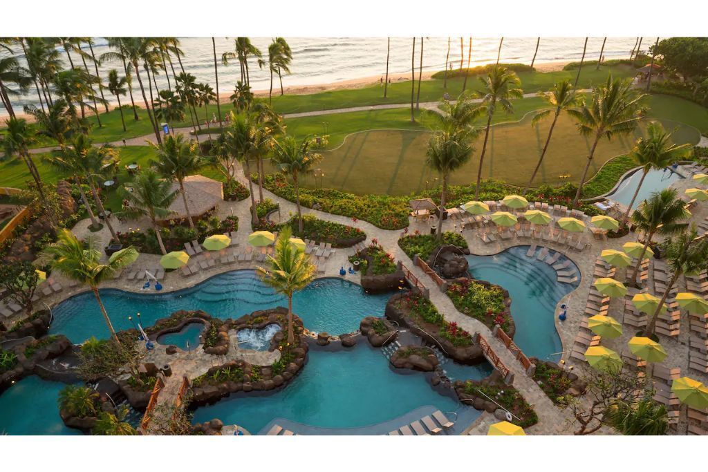 Hyatt Residence Club - 2BR Ocean View - Upper Floor