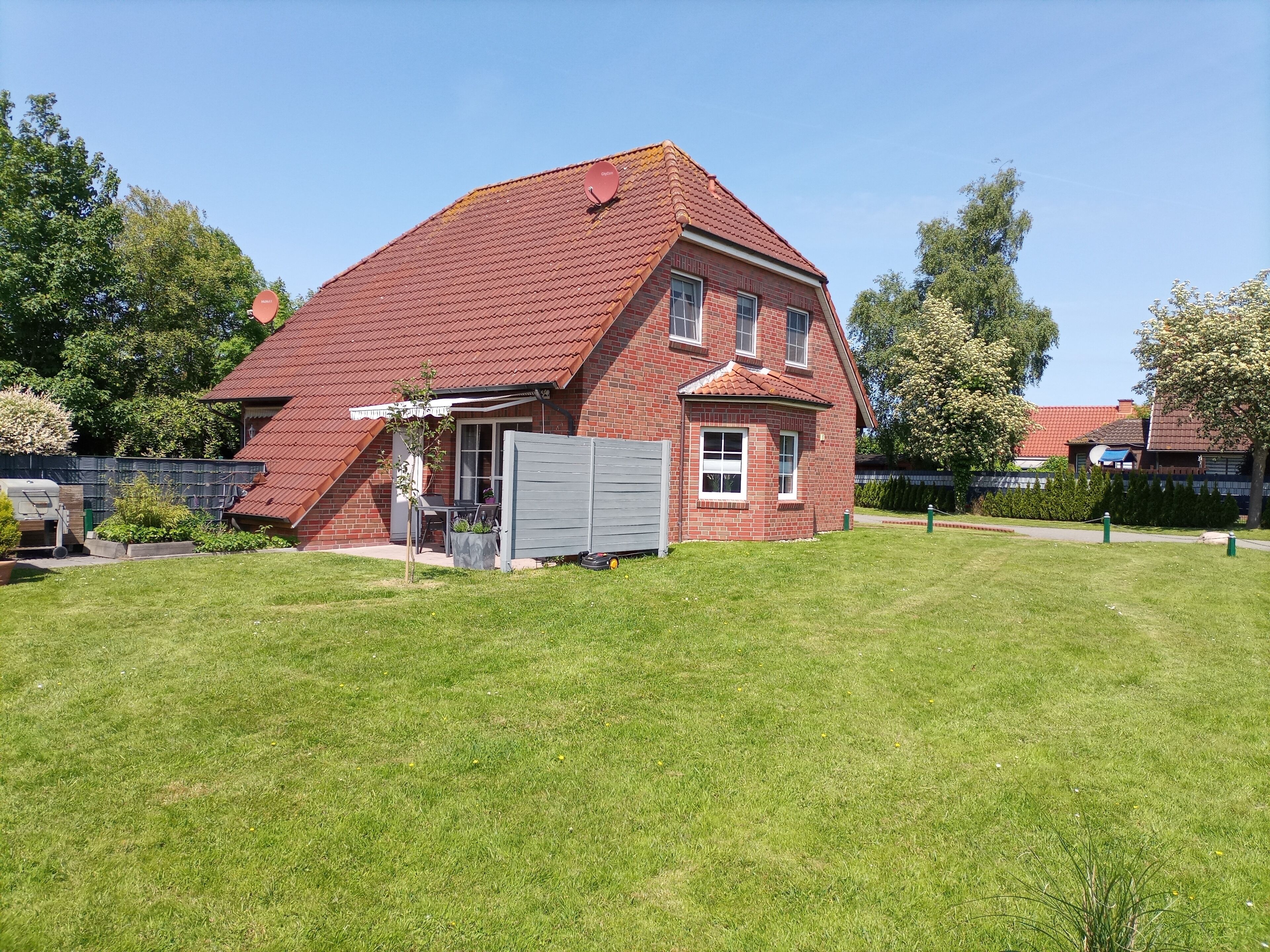 Holiday house Finkenburg 