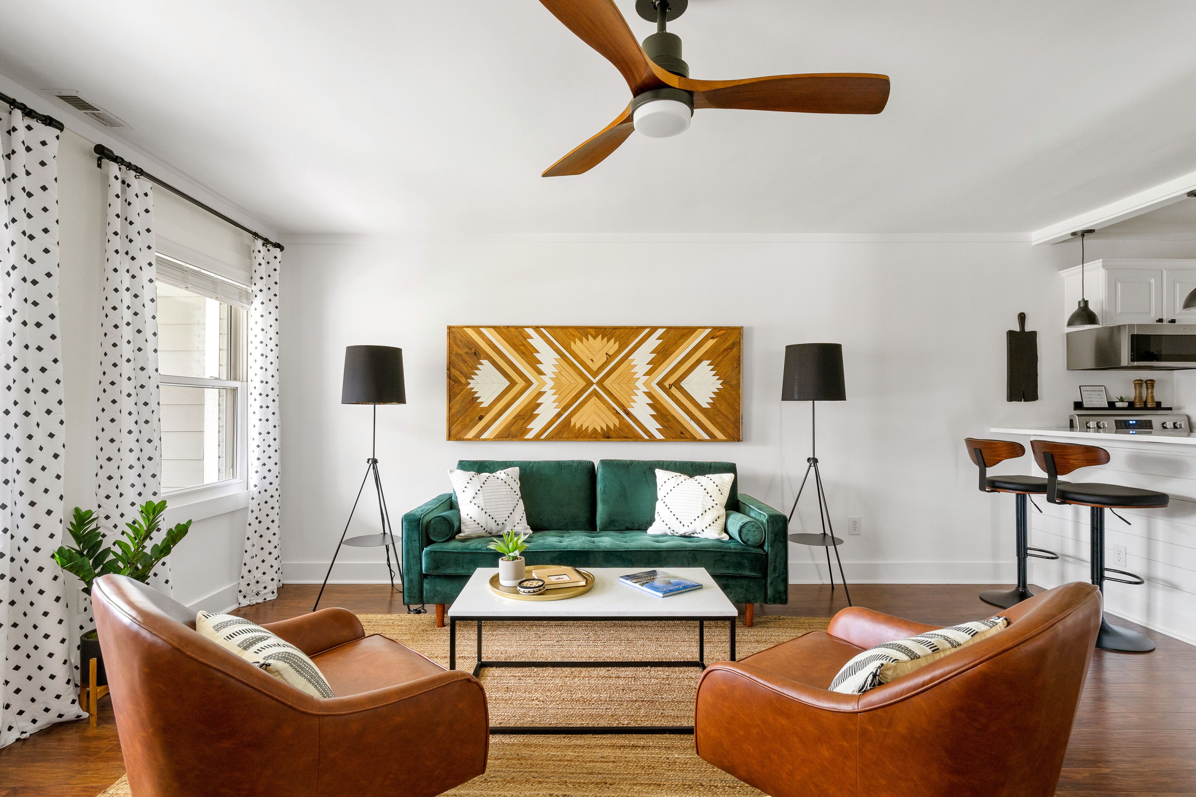 Oakwood on the Park | Walkable to NChas Best Park!