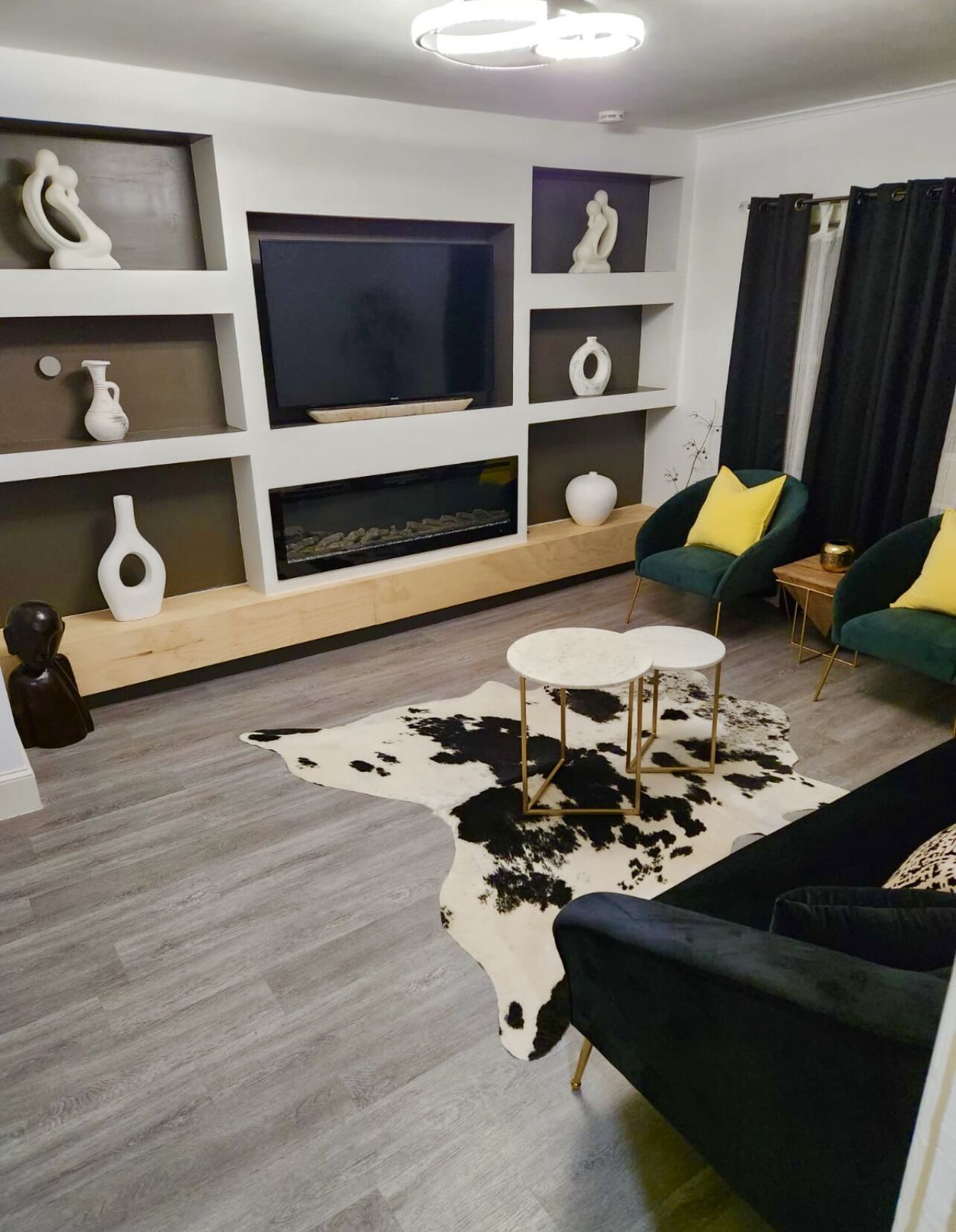 Stylish Luxe Apartment