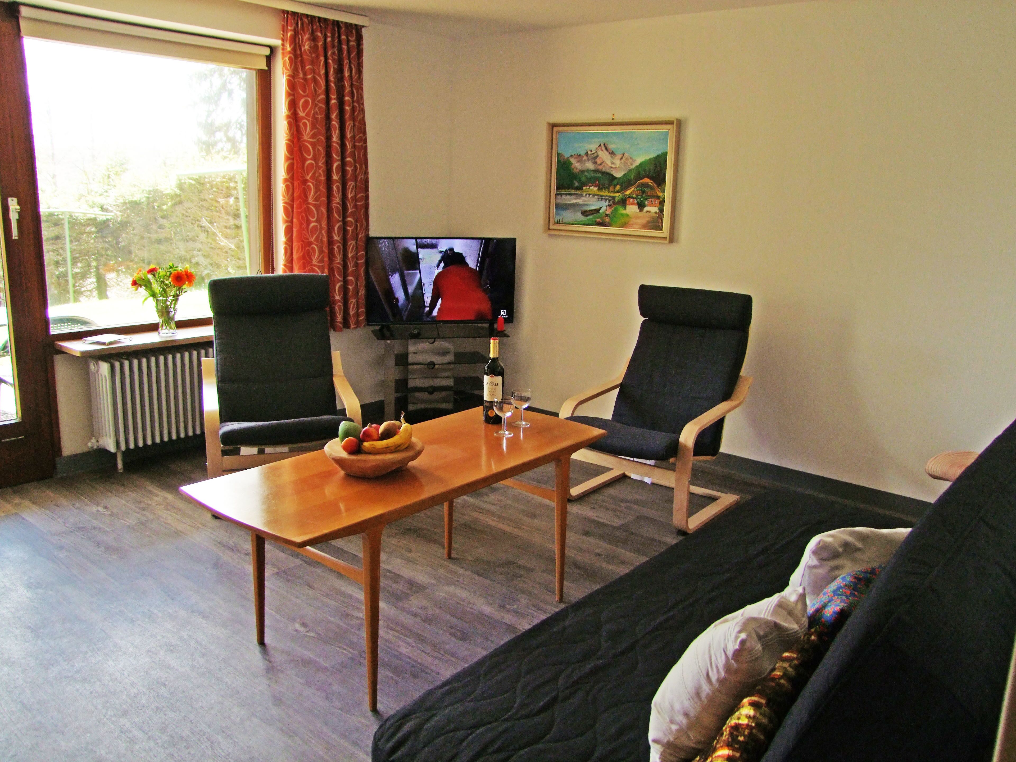 holiday apartment/apt. for 4 guests with 46m² in Feldberg (Black Forest) (162880)