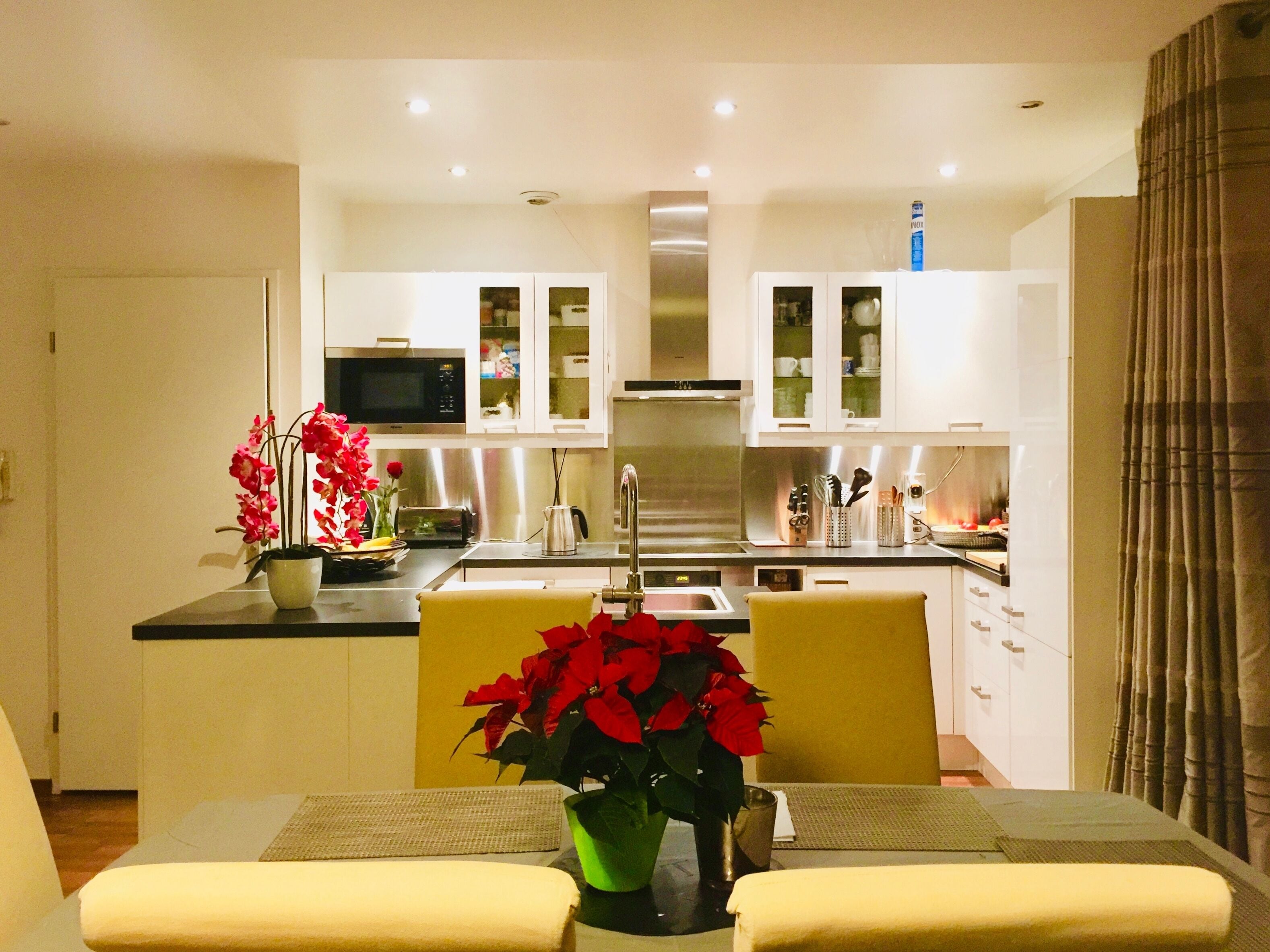 Family friendly apartment a few minutes from Paris 